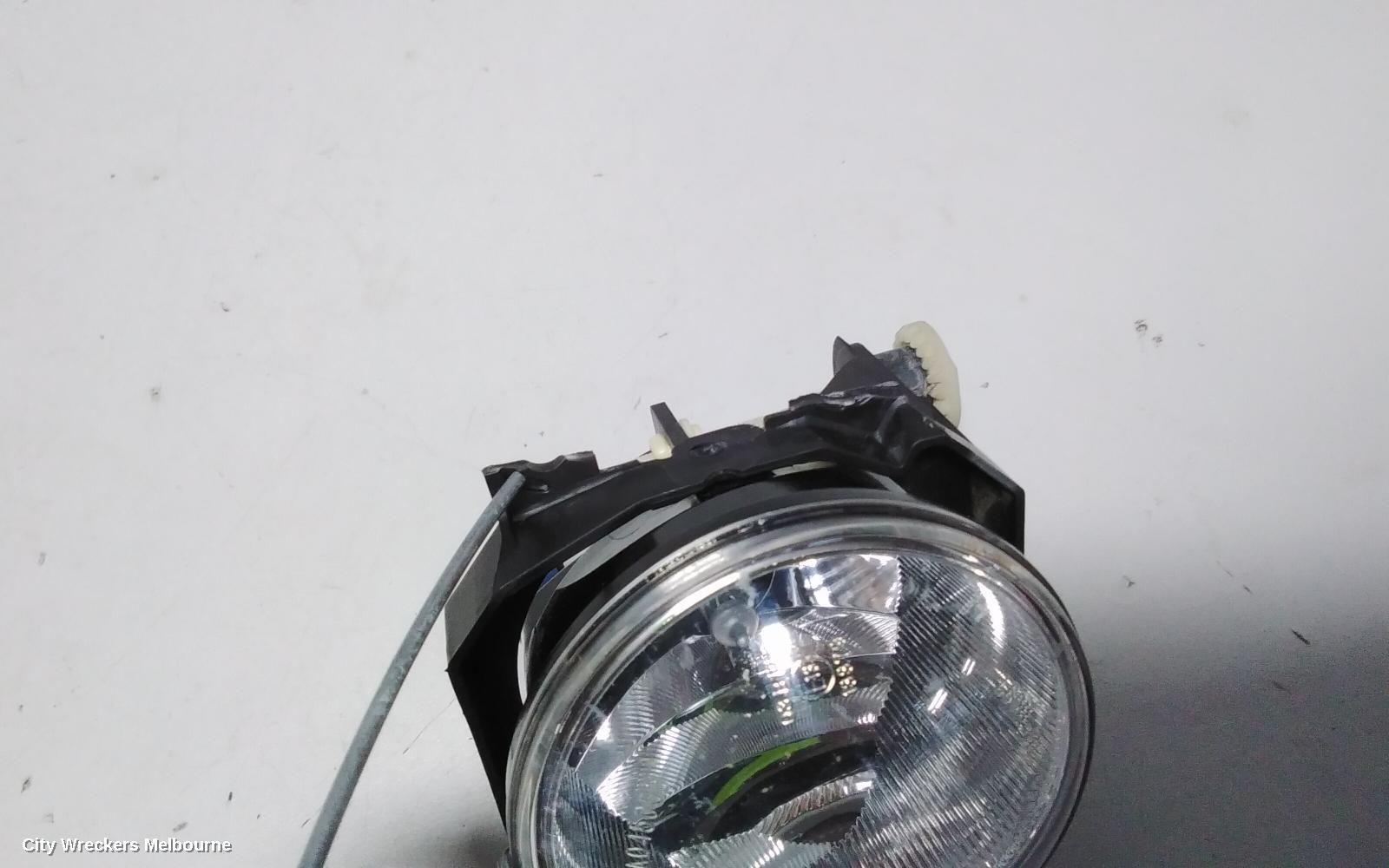 SUBARU FORESTER RIGHT INDICATOR/FOG/SIDE, BUMPER FOGLAMP, SK, STANDARD TYPE, 08/2018 ONWARDS