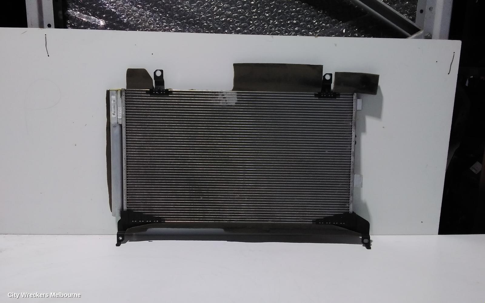 SUBARU FORESTER A/C CONDENSER, SK, 08/2018 - 11/2024