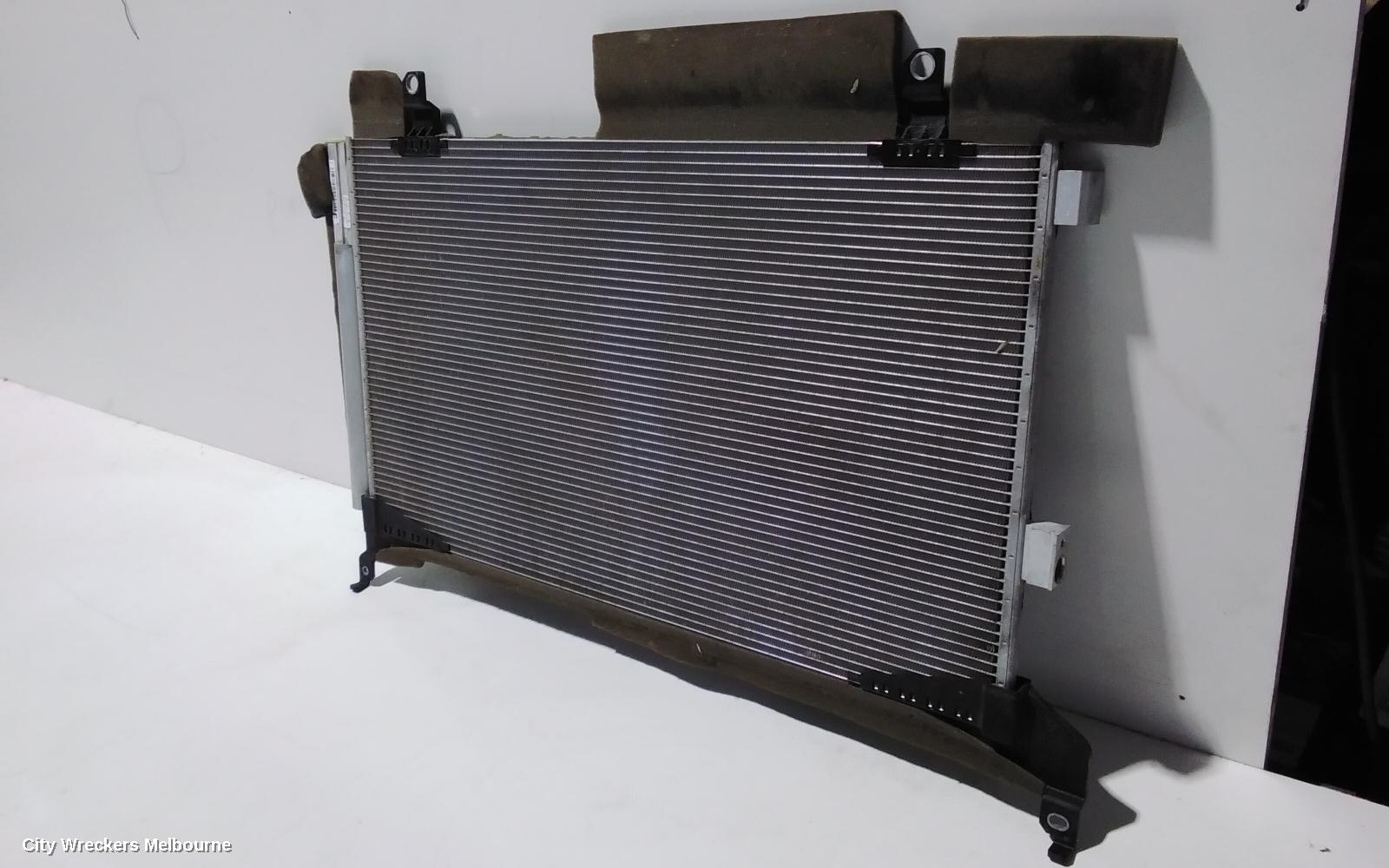 SUBARU FORESTER A/C CONDENSER, SK, 08/2018 - 11/2024