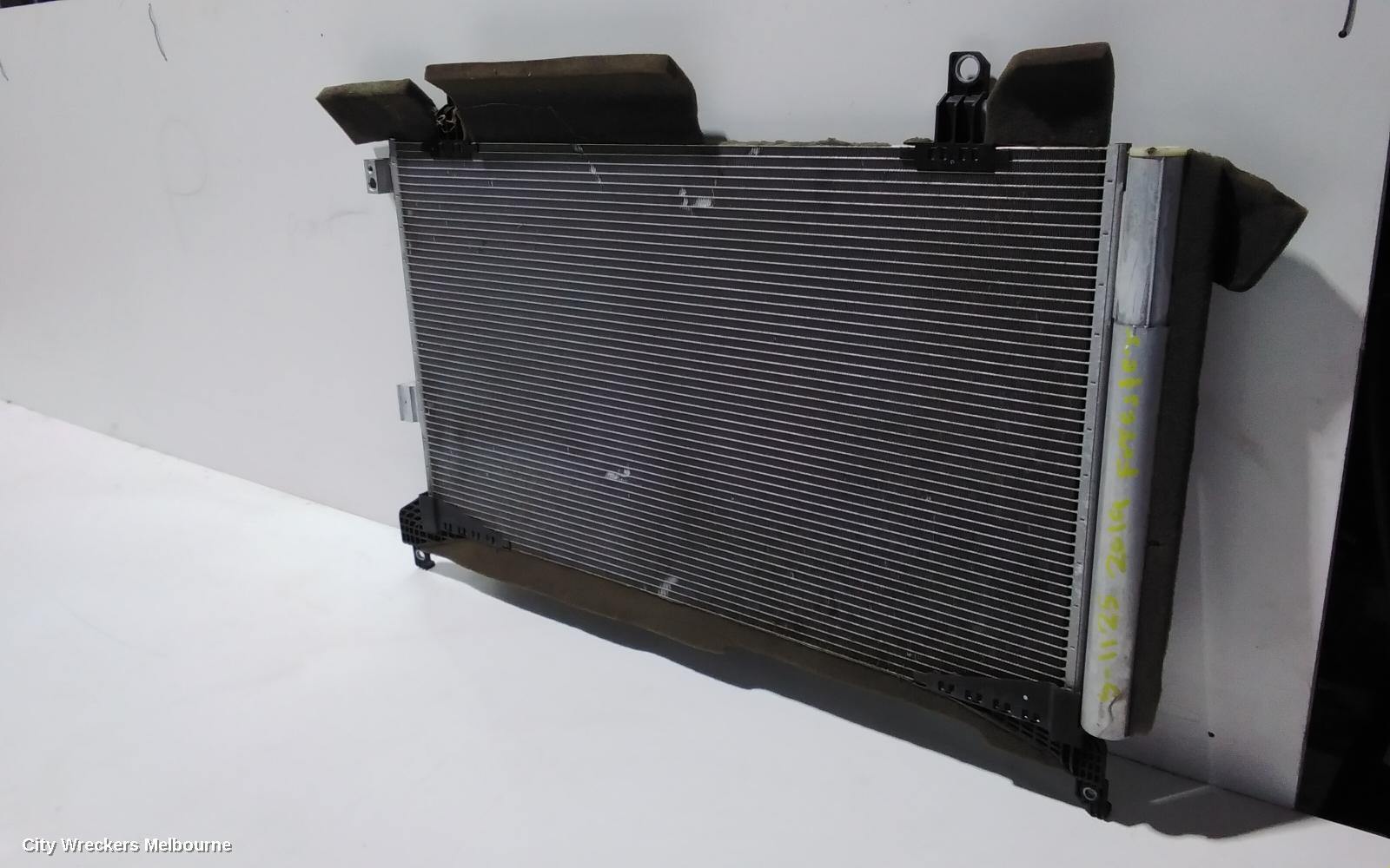 SUBARU FORESTER A/C CONDENSER, SK, 08/2018 - 11/2024