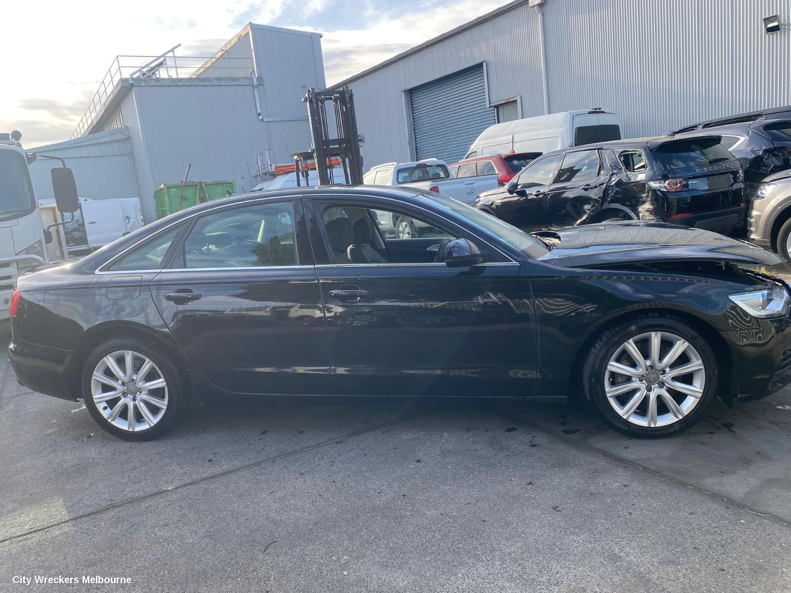 AUDI A6 STARTER, PETROL, 3.0, CGWB CODE, DENSO, 4G/C7, 04/2011 - 06/2018