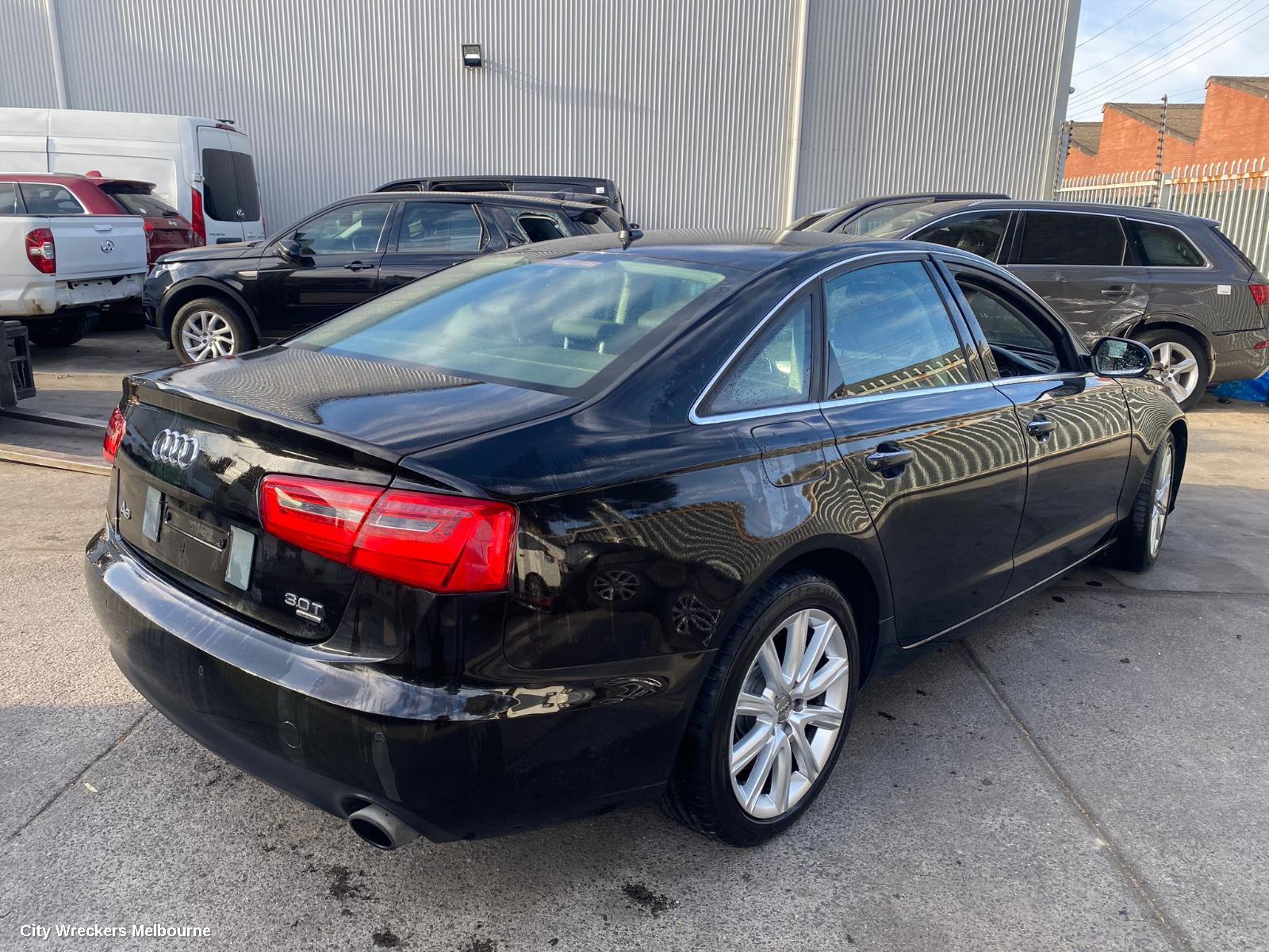 AUDI A6 STARTER, PETROL, 3.0, CGWB CODE, DENSO, 4G/C7, 04/2011 - 06/2018
