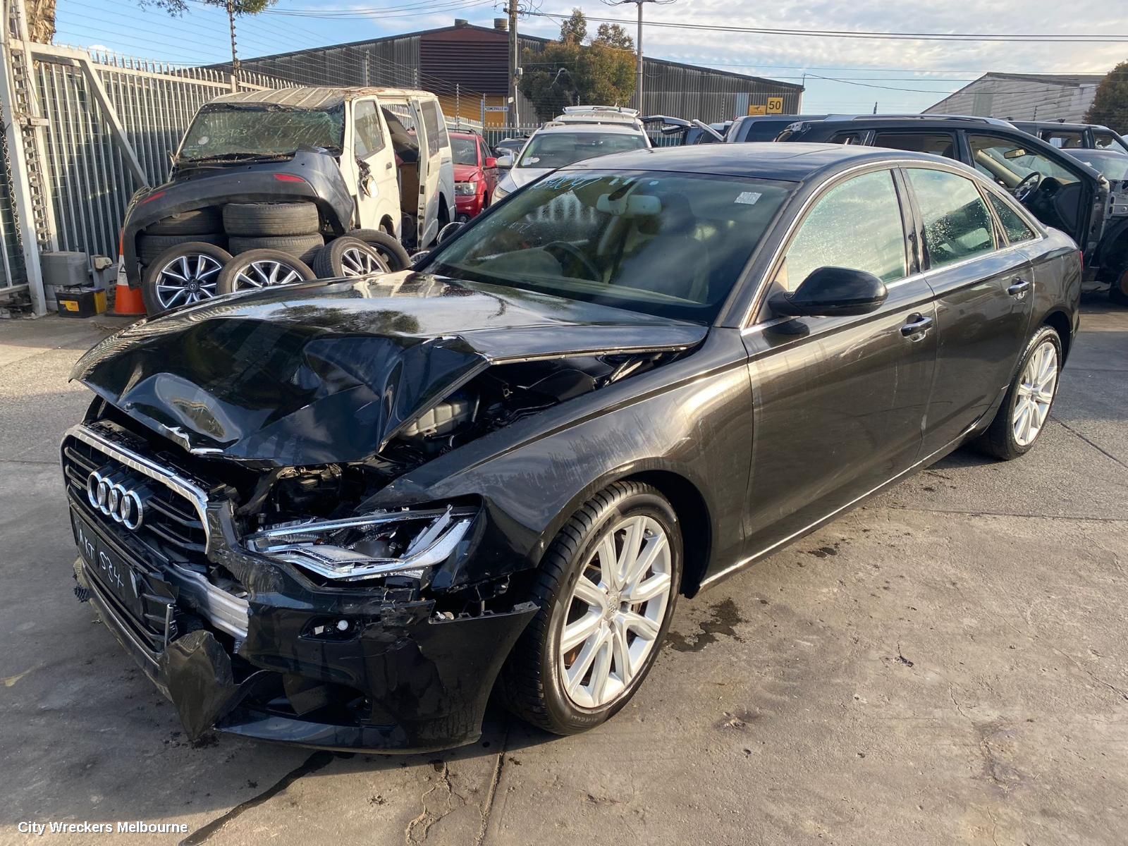 AUDI A6 STARTER, PETROL, 3.0, CGWB CODE, DENSO, 4G/C7, 04/2011 - 06/2018