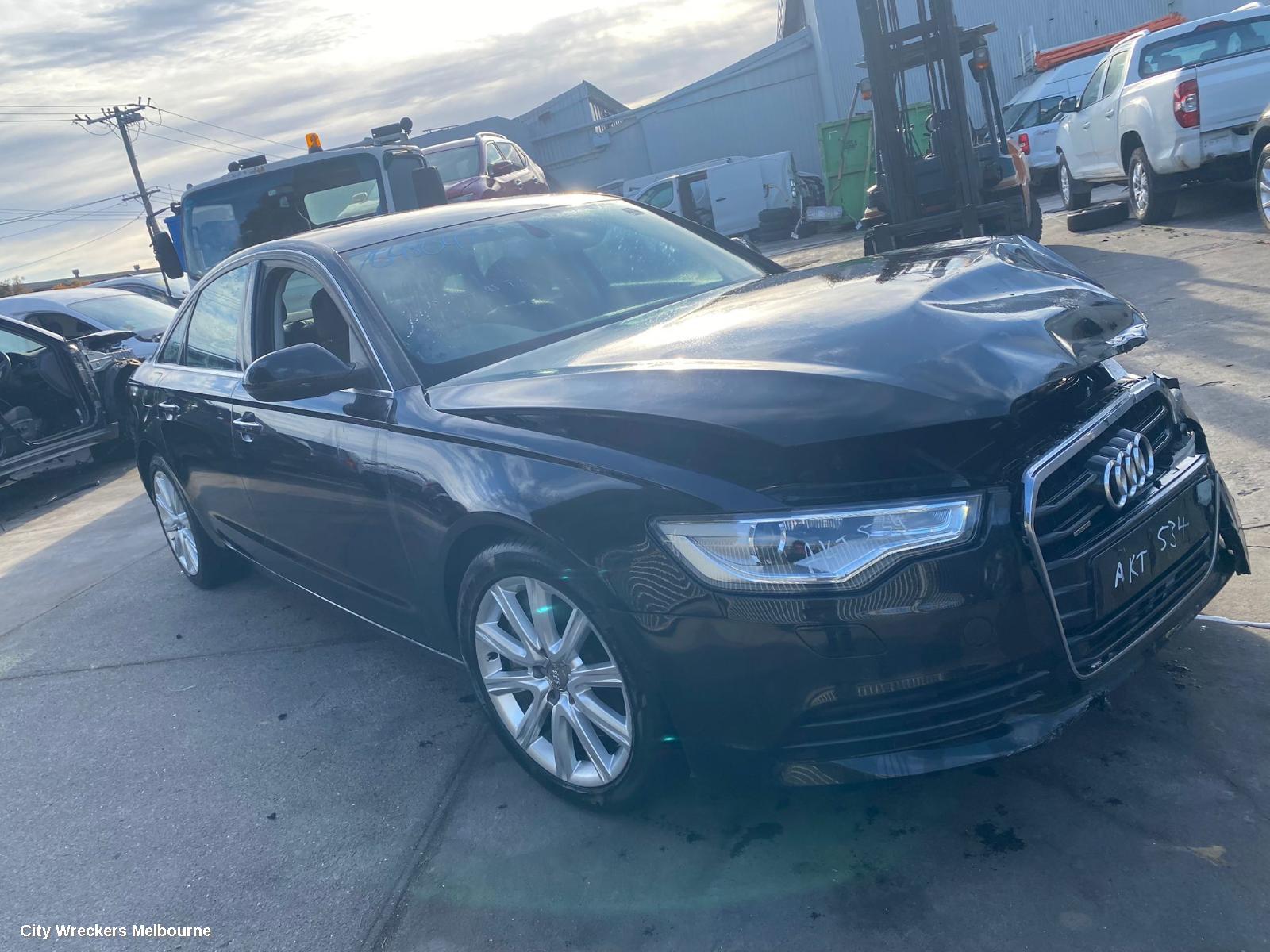 AUDI A6 STARTER, PETROL, 3.0, CGWB CODE, DENSO, 4G/C7, 04/2011 - 06/2018
