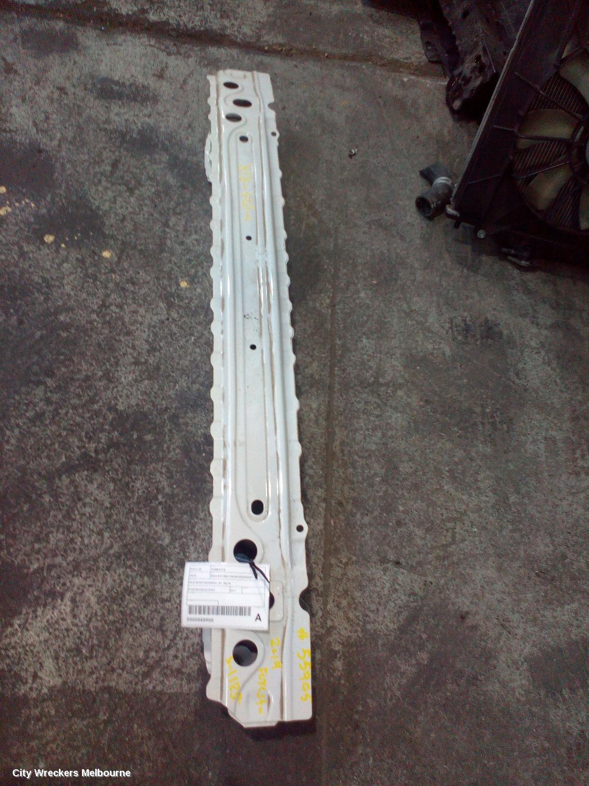 SUBARU FORESTER R/BAR BRACKET/REINFO, MAIN REINFORCEMENT, SK, 08/2018 ONWARDS