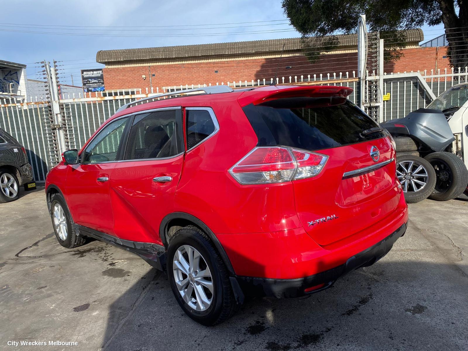 NISSAN XTRAIL BOOTLID/TAILGATE, TAILGATE, T32, ST-L, 02/2014 - 01/2017