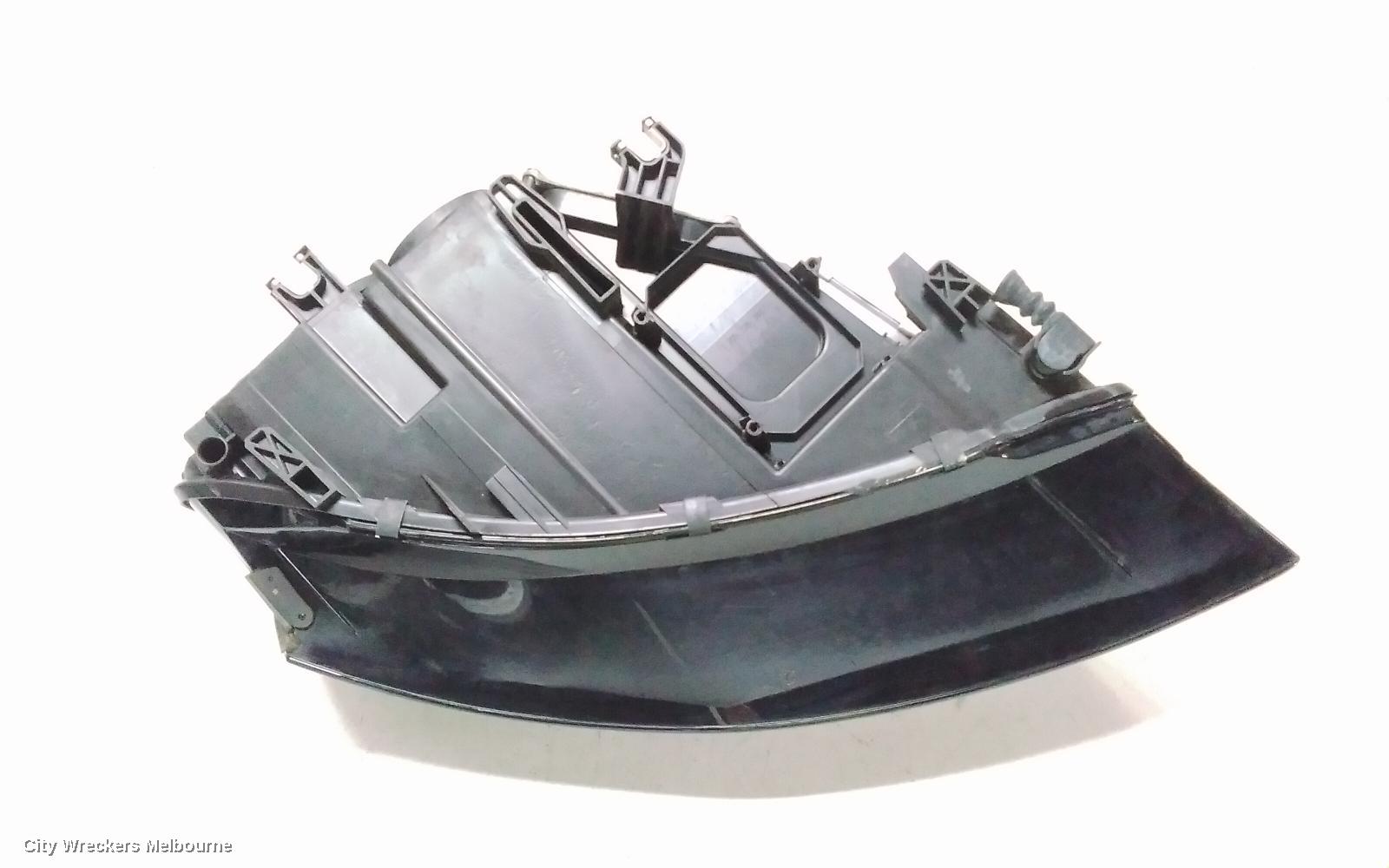 AUDI A4 LEFT HEADLAMP, B8 8K, XENON-ADAPTIVE TYPE, 02/2008 - 06/2012