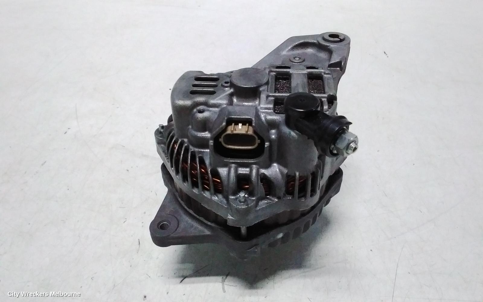 SUBARU FORESTER ALTERNATOR, PETROL, 2.5, EJ25, AVCS, 02/2008 - 02/2011