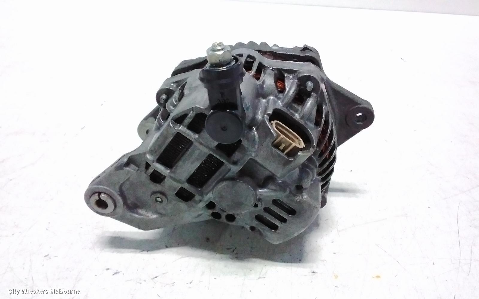 SUBARU FORESTER ALTERNATOR, PETROL, 2.5, EJ25, AVCS, 02/2008 - 02/2011