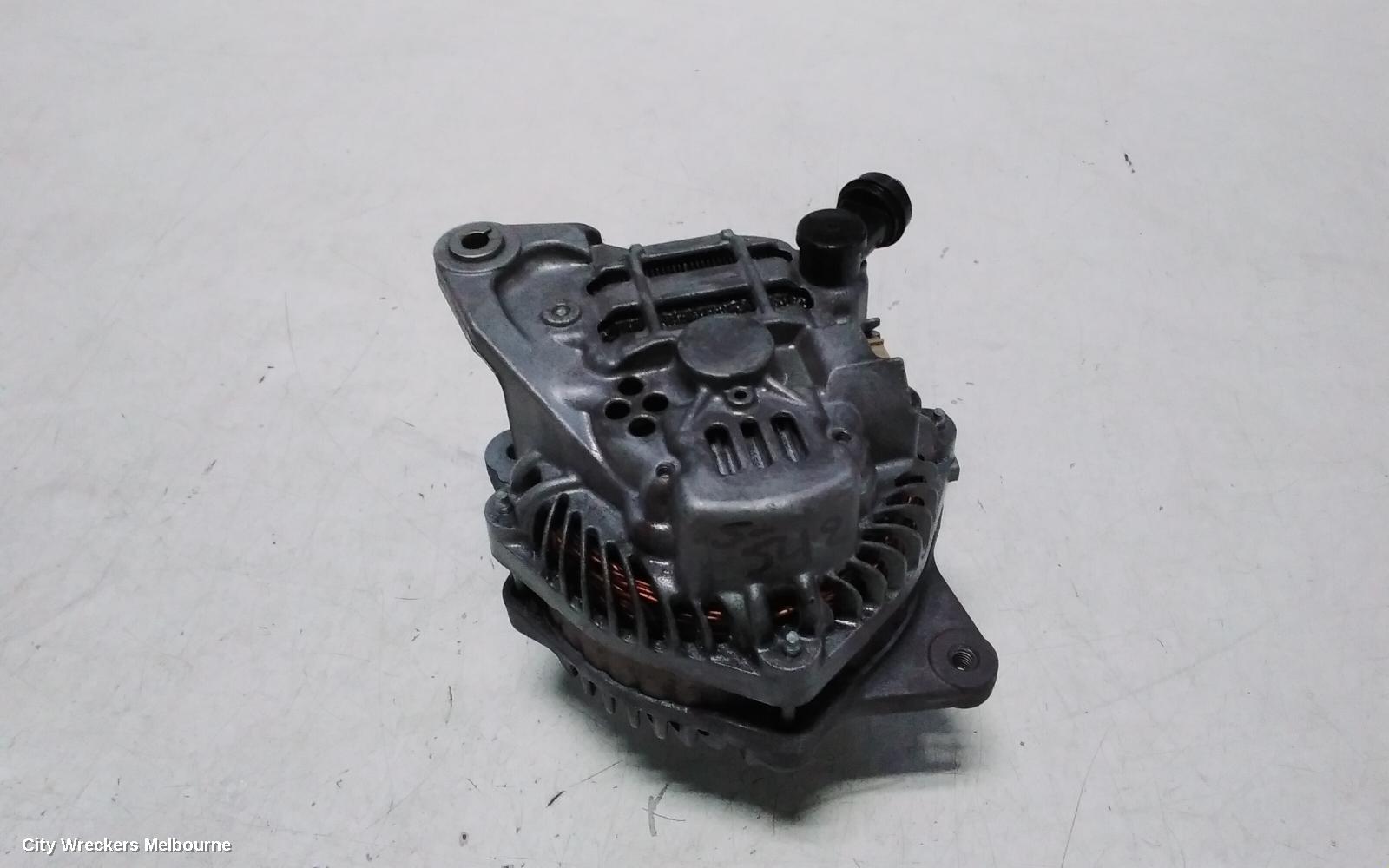 SUBARU FORESTER ALTERNATOR, PETROL, 2.5, EJ25, AVCS, 02/2008 - 02/2011
