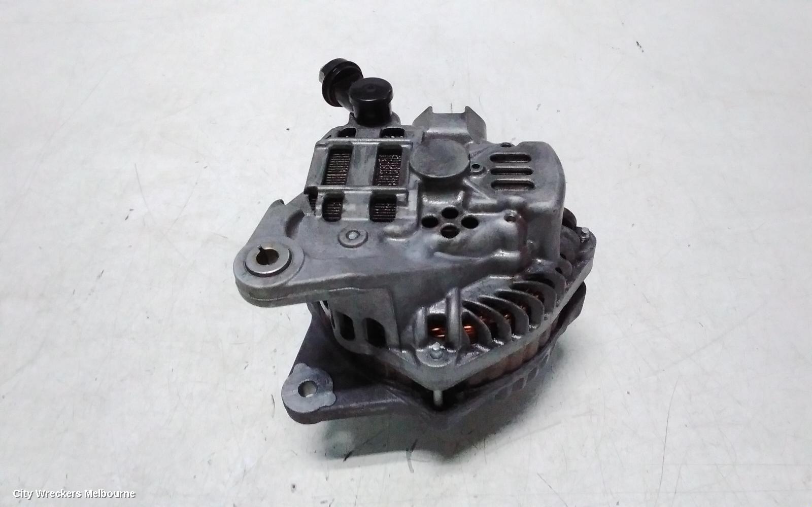 SUBARU FORESTER ALTERNATOR, PETROL, 2.5, EJ25, AVCS, 02/2008 - 02/2011