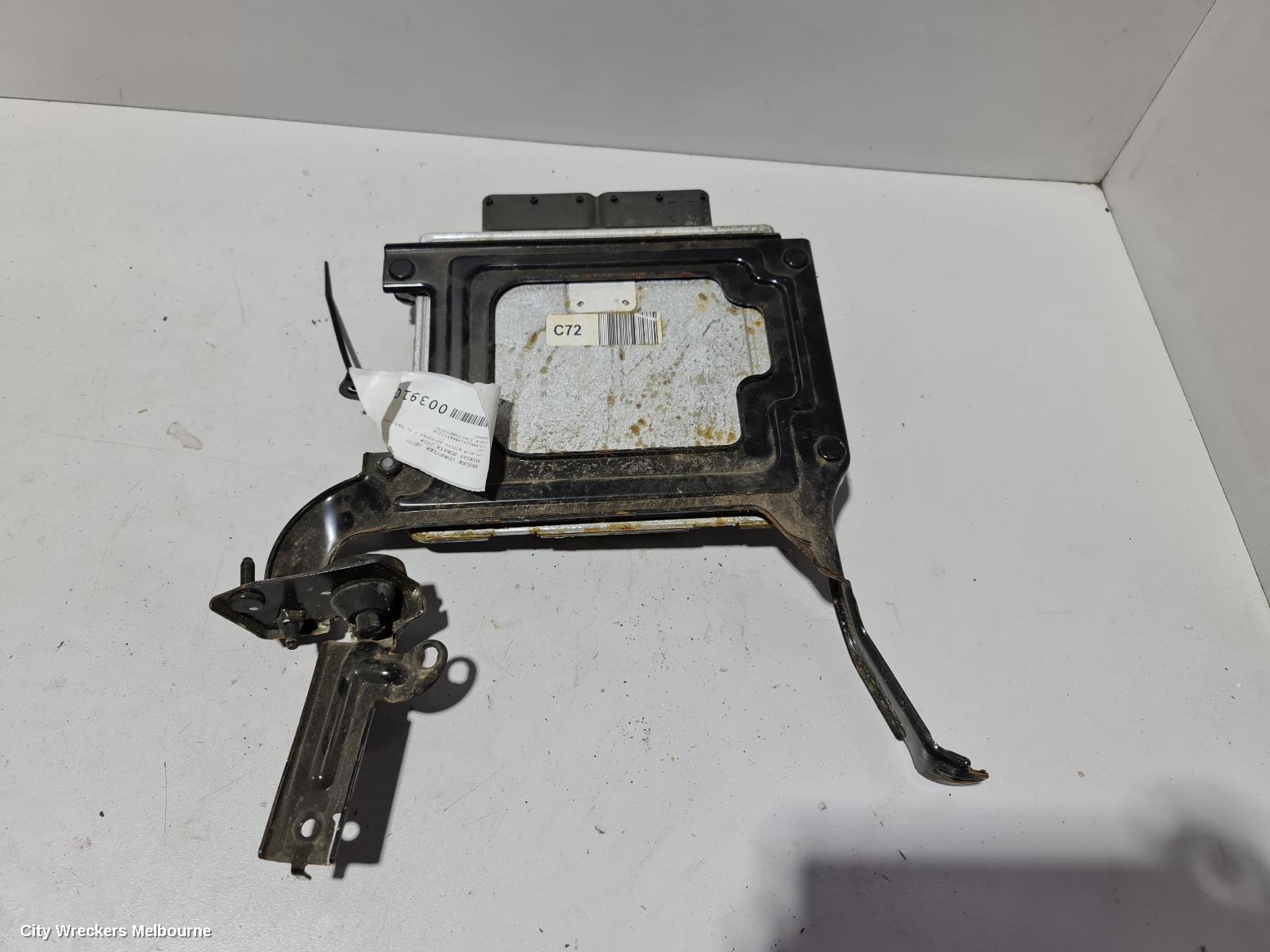 HYUNDAI SONATA ECU, ENGINE ECU, 2.4, ECU ONLY, LF, 10/2014 - 01/2020