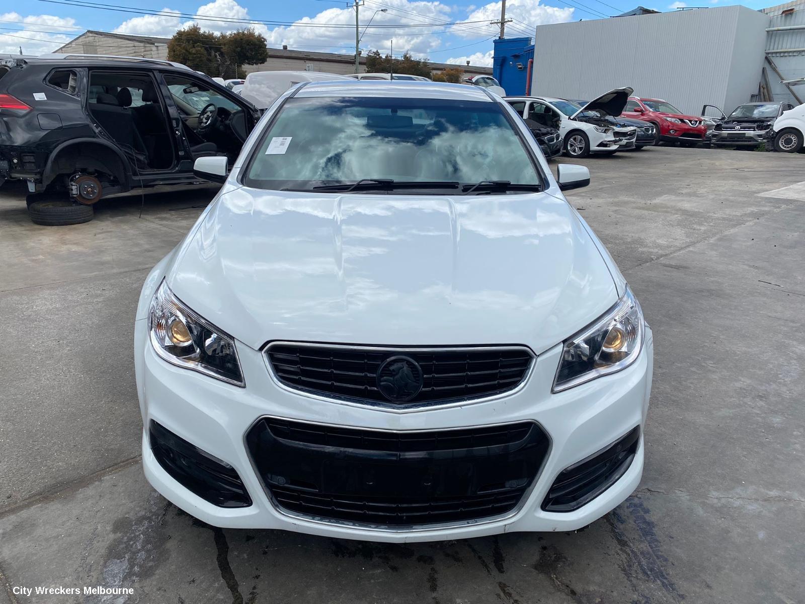 HOLDEN COMMODORE A/C CONDENSER, VF, 05/2013 - 12/2017