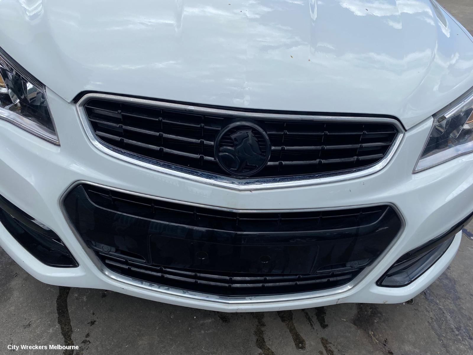 HOLDEN COMMODORE A/C CONDENSER, VF, 05/2013 - 12/2017