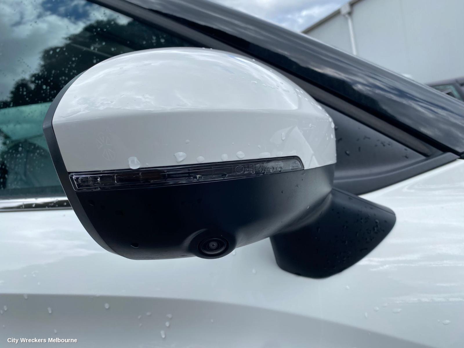 MITSUBISHI OUTLANDER CONSOLE, ZM, CONSOLE LID ONLY, BLACK, 08/2021 ONWARDS