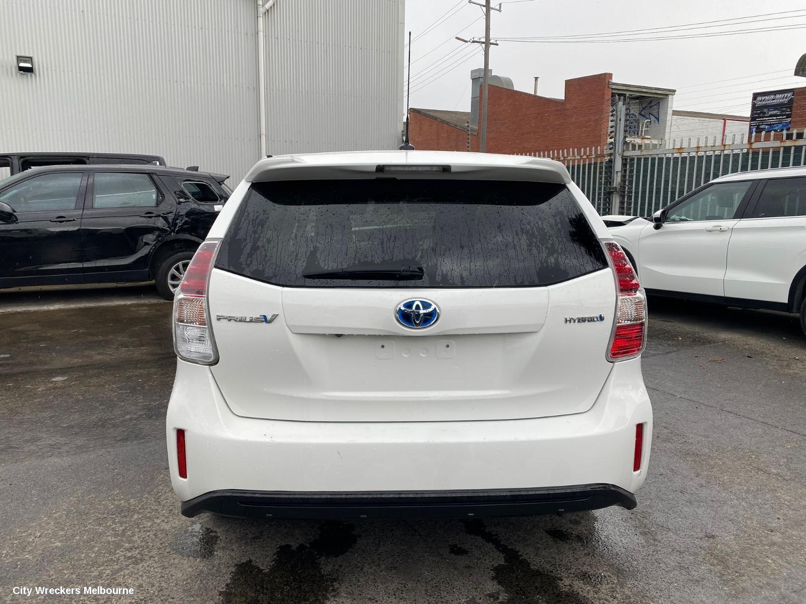 TOYOTA PRIUS TRIM PANEL, ZVW40R, PRIUS V, 05/2012 - 11/2022