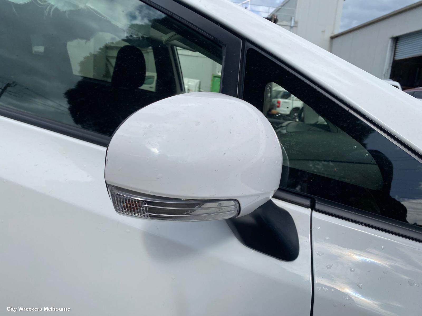 TOYOTA PRIUS TRIM PANEL, ZVW40R, PRIUS V, 05/2012 - 11/2022