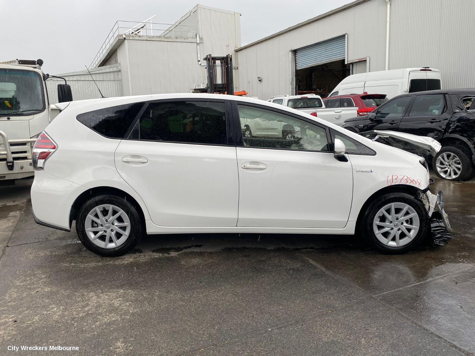 TOYOTA PRIUS TRIM PANEL, ZVW40R, PRIUS V, 05/2012 - 11/2022