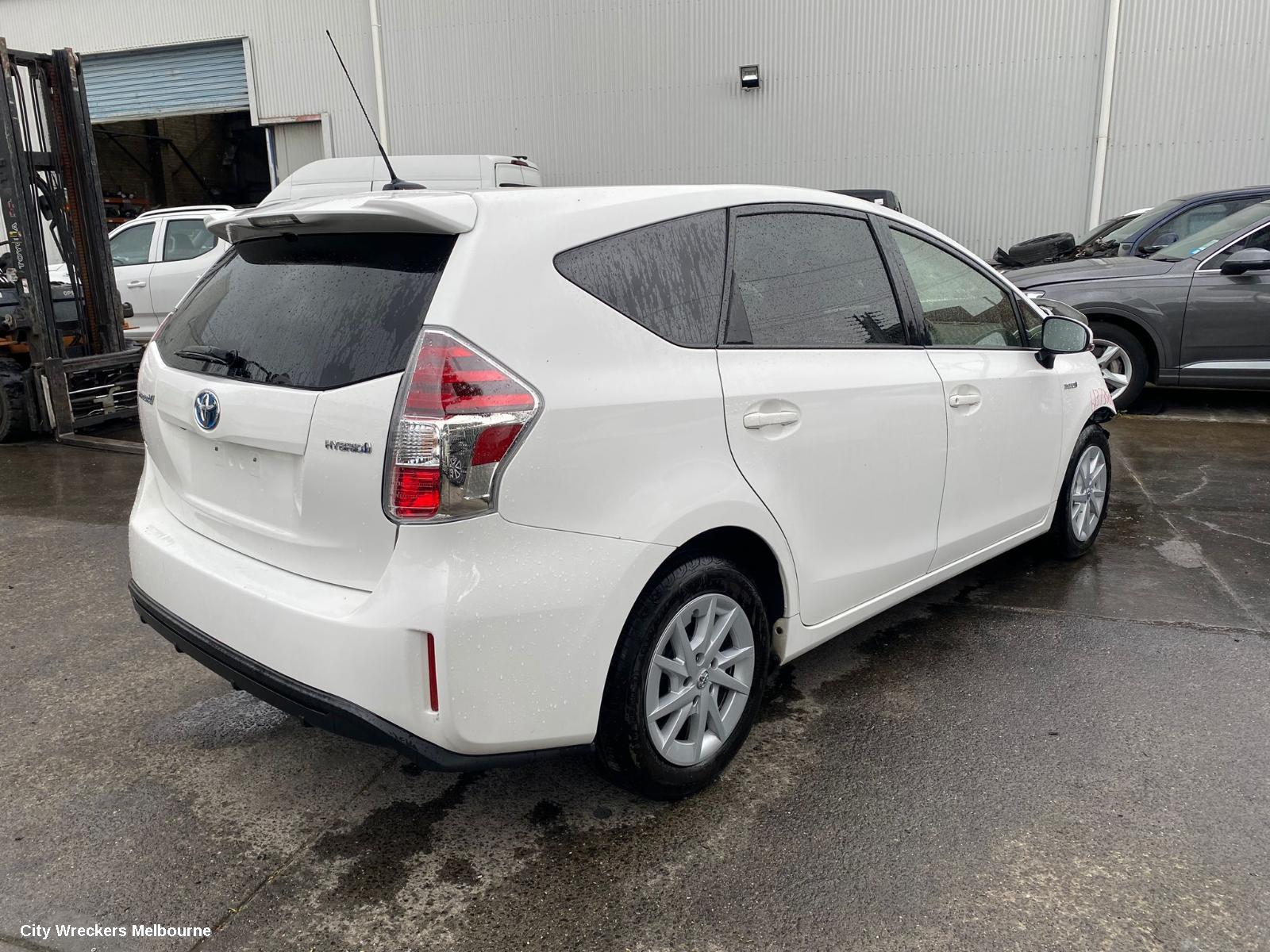 TOYOTA PRIUS TRIM PANEL, ZVW40R, PRIUS V, 05/2012 - 11/2022