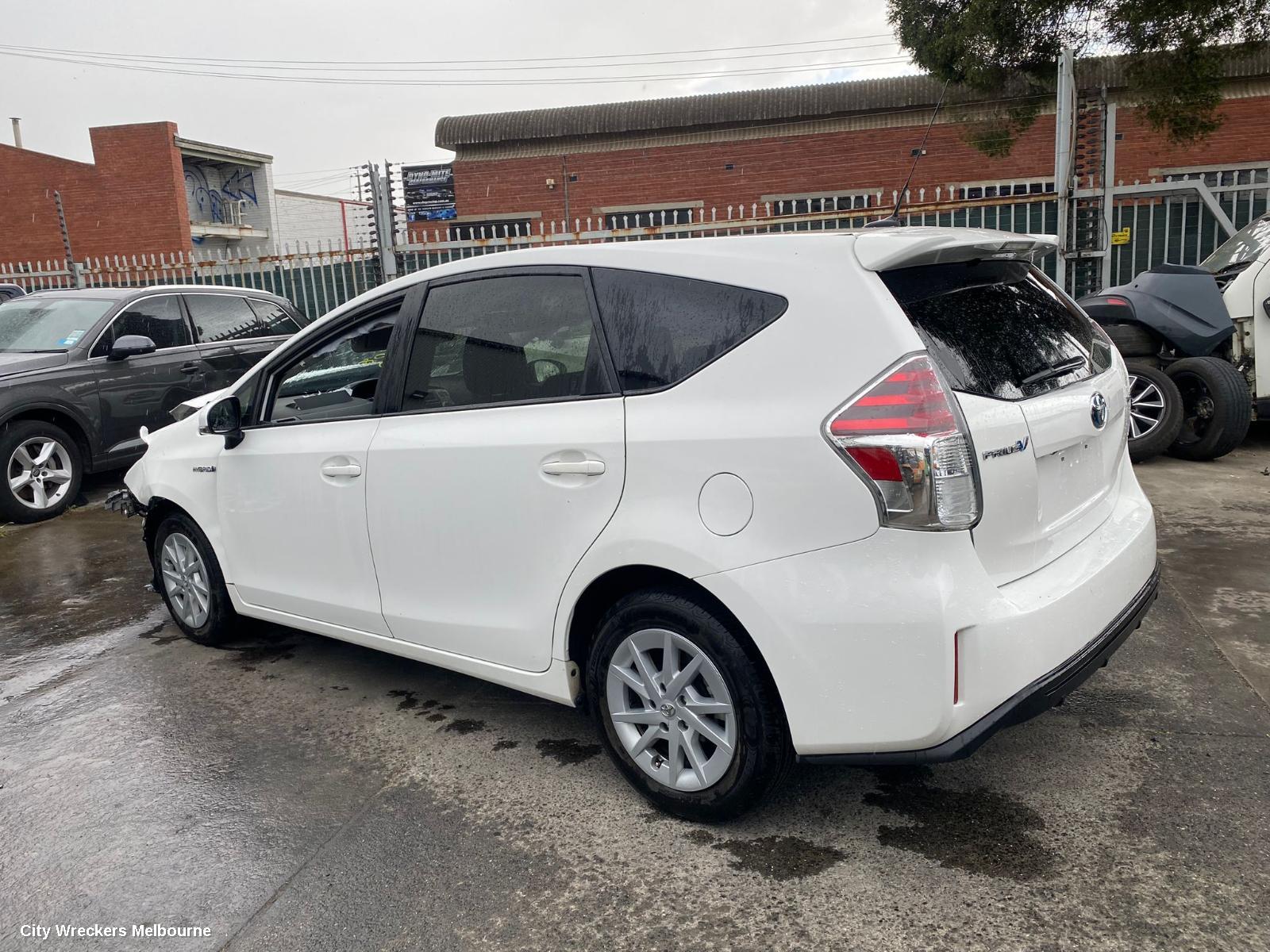 TOYOTA PRIUS TRIM PANEL, ZVW40R, PRIUS V, 05/2012 - 11/2022