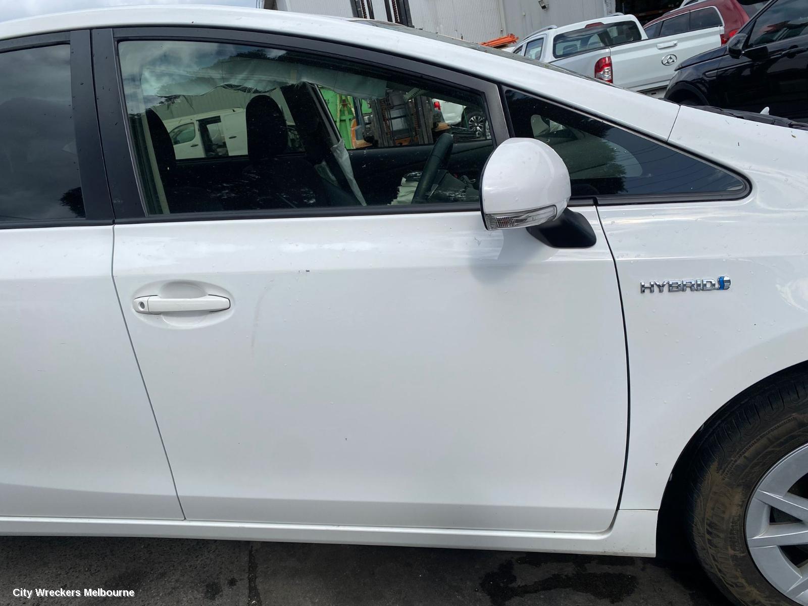 TOYOTA PRIUS TRIM PANEL, ZVW40R, PRIUS V, 05/2012 - 11/2022
