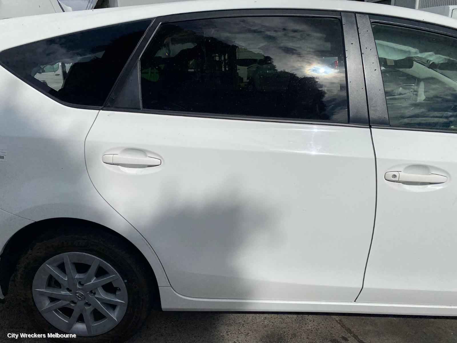 TOYOTA PRIUS TRIM PANEL, ZVW40R, PRIUS V, 05/2012 - 11/2022