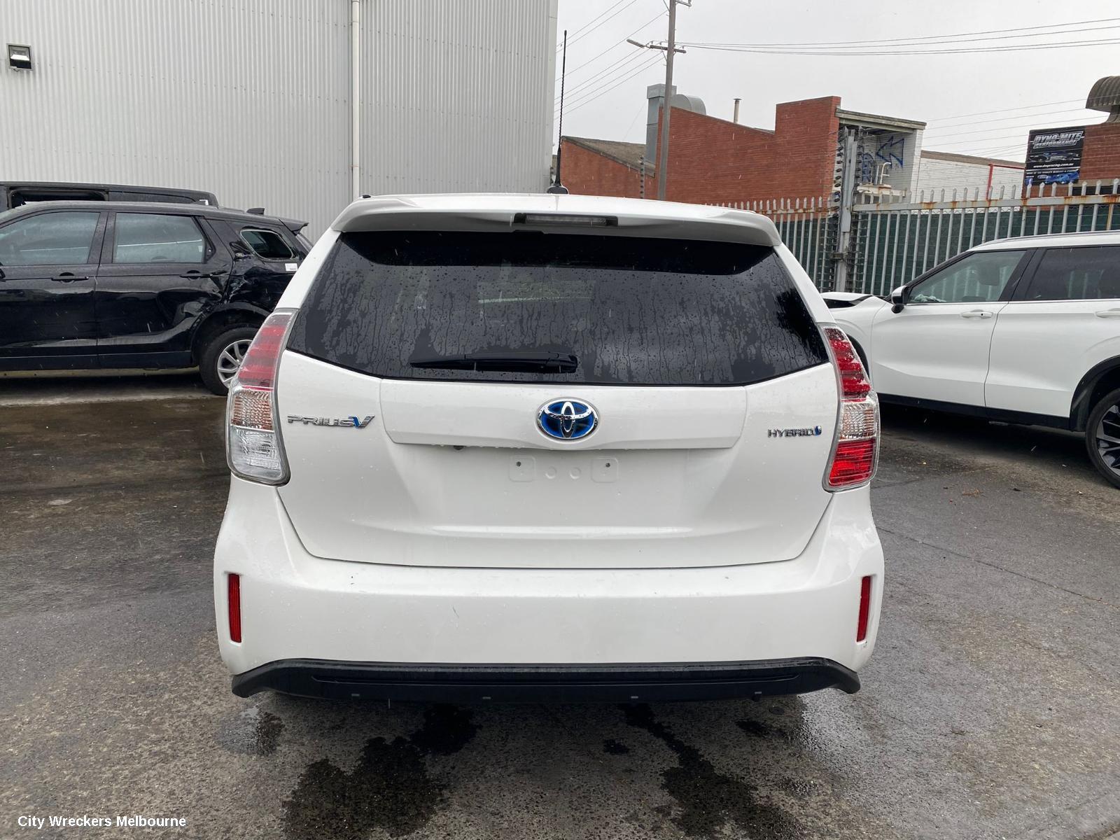 TOYOTA PRIUS TRIM PANEL, ZVW40R, PRIUS V, 05/2012 - 11/2022