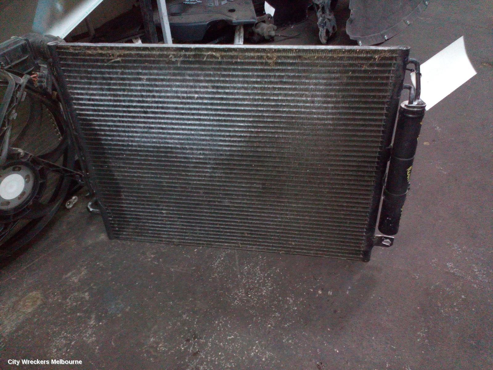 LAND ROVER RANGEROVER SPORT A/C CONDENSER, L320, 08/2005 - 12/2013