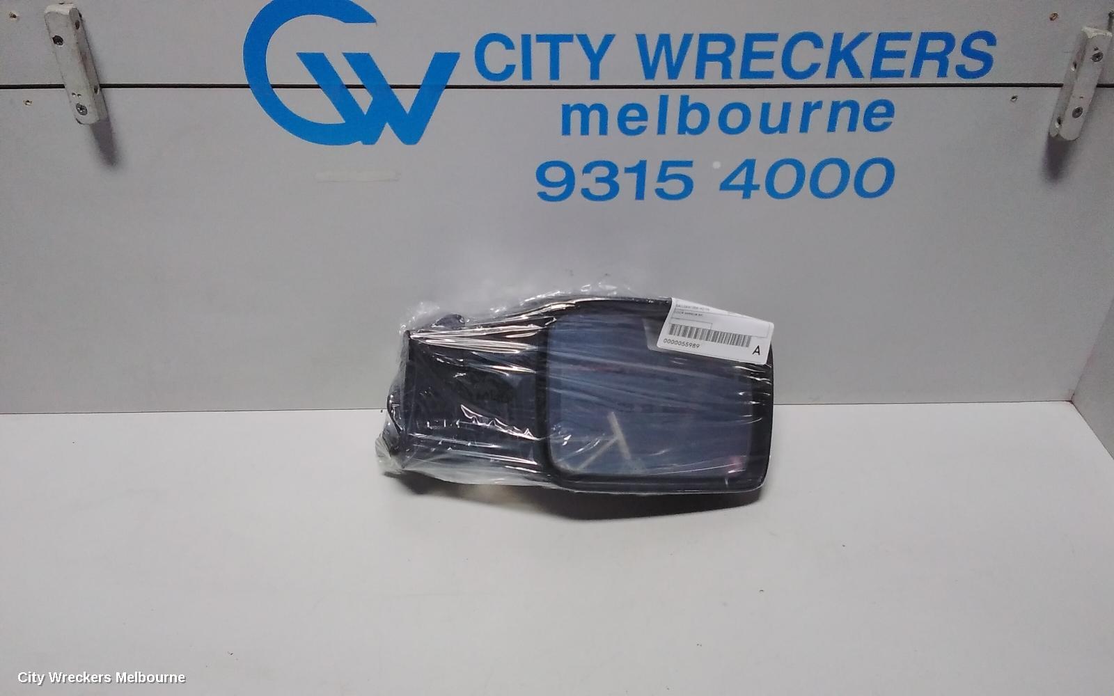 LAND ROVER RANGEROVER SPORT RIGHT DOOR MIRROR, L320, W/ MEMORY, 08/2005 - 09/2009