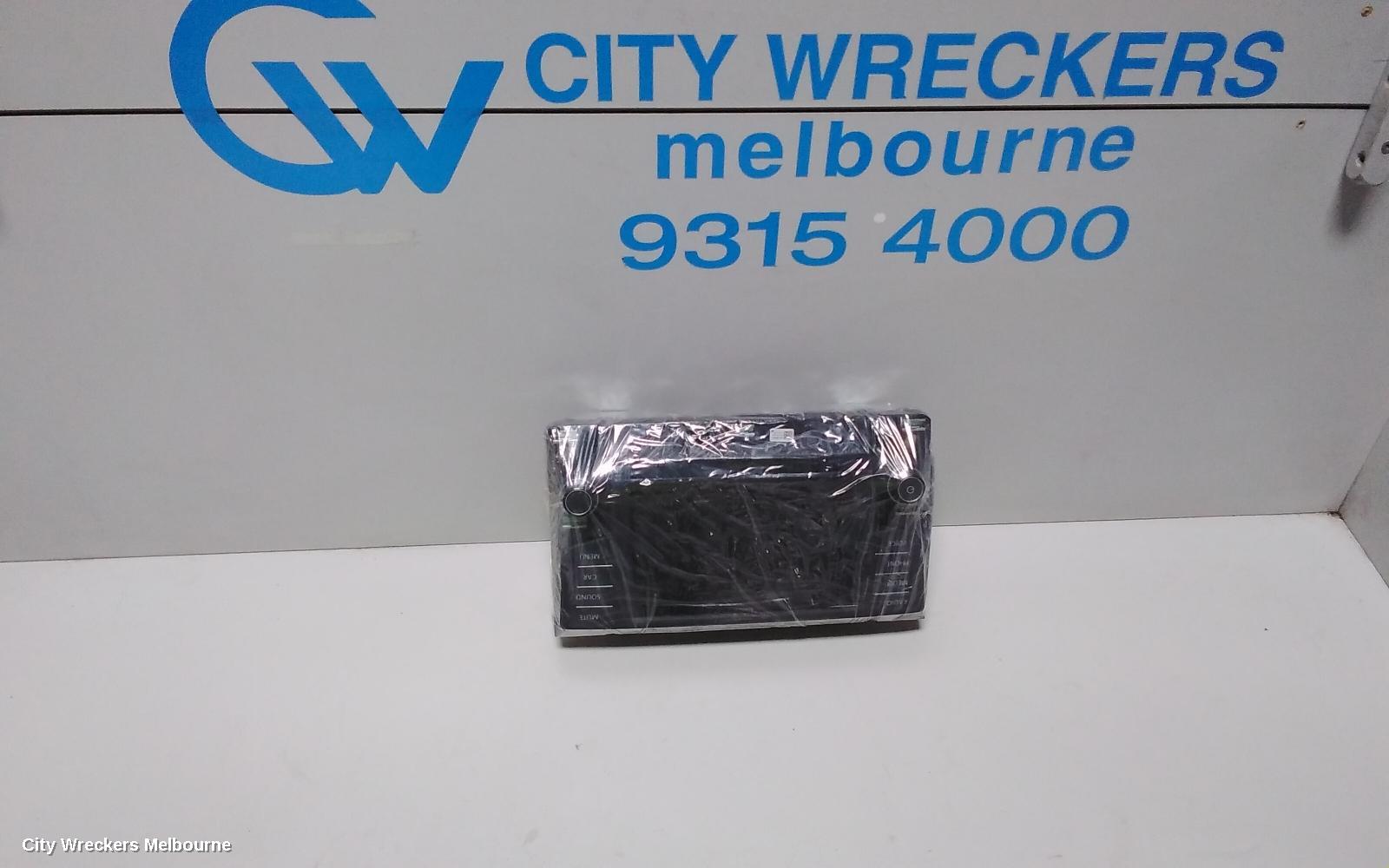 VOLKSWAGEN GOLF RADIO/CD/DVD/SAT/TV, STEREO MISC, GEN 7, 03/2013 - 03/2017