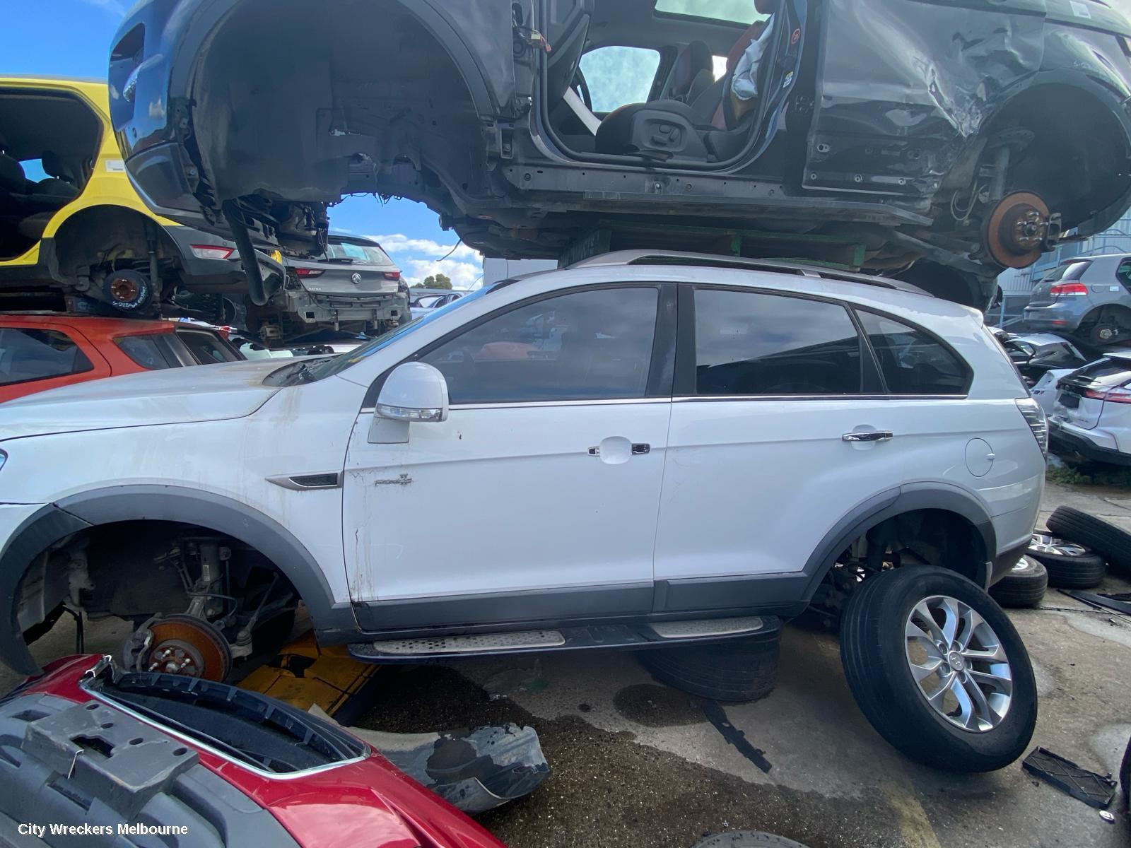 HOLDEN CAPTIVA RIGHT TAILLIGHT, CG, CAPTIVA 7, (VIN KL3C), 12/2013 - 06/2018
