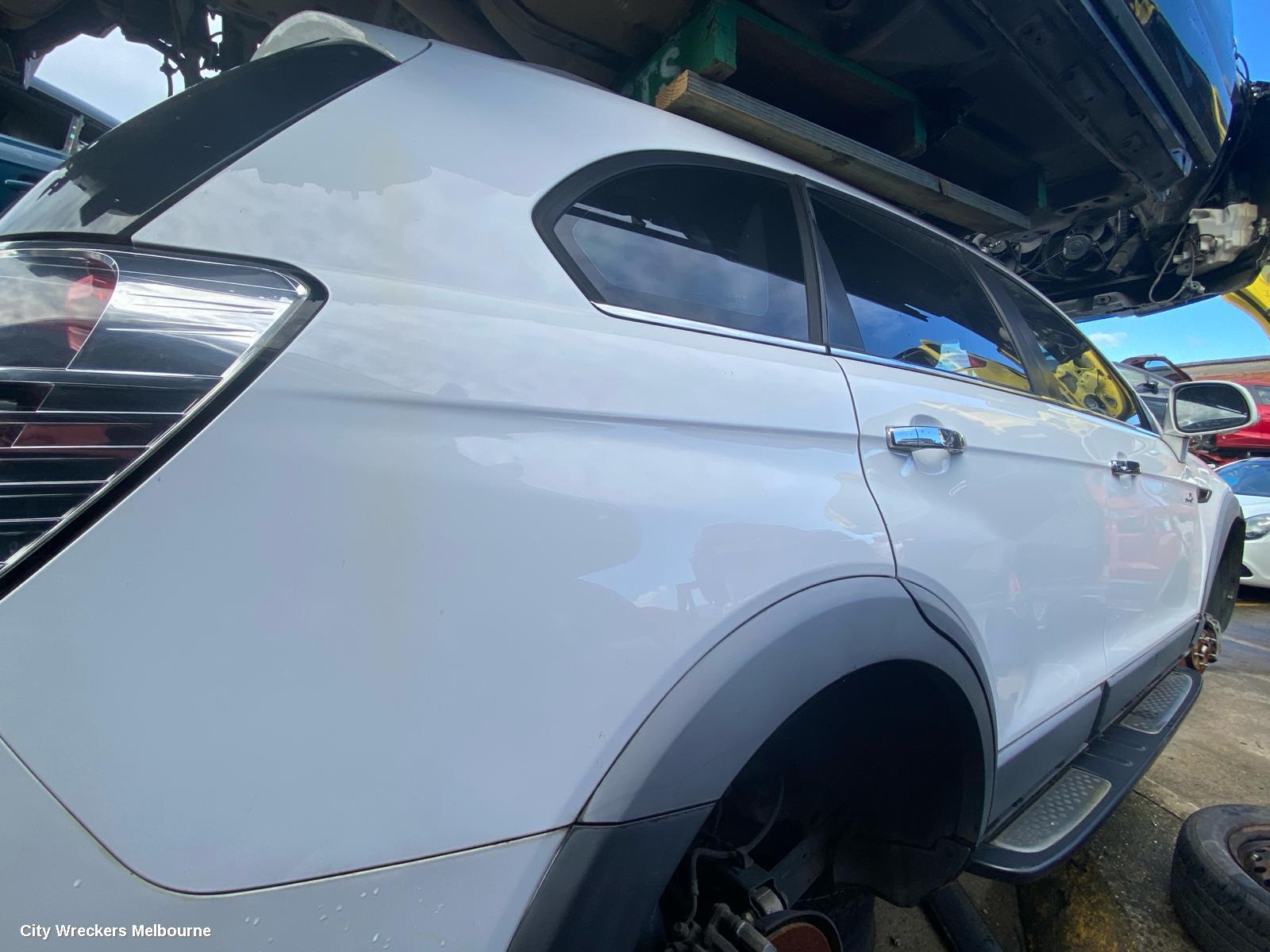 HOLDEN CAPTIVA RIGHT TAILLIGHT, CG, CAPTIVA 7, (VIN KL3C), 12/2013 - 06/2018