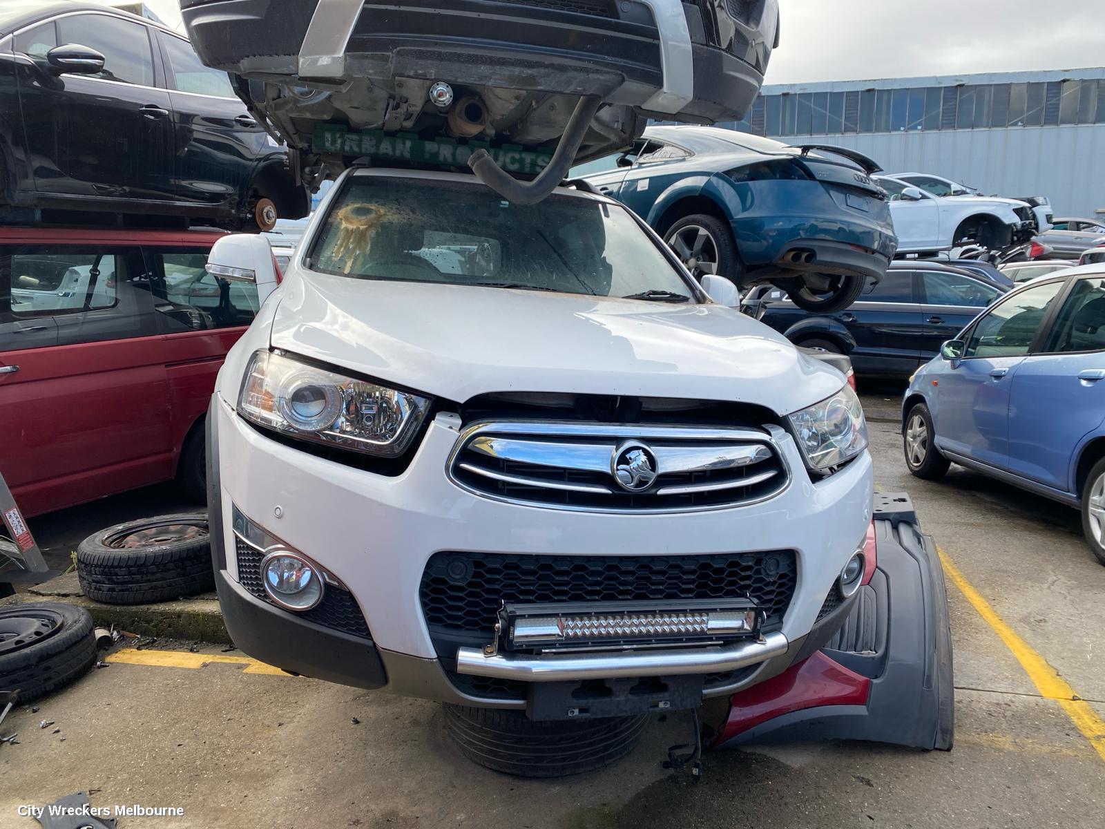 HOLDEN CAPTIVA RIGHT TAILLIGHT, CG, CAPTIVA 7, (VIN KL3C), 12/2013 - 06/2018