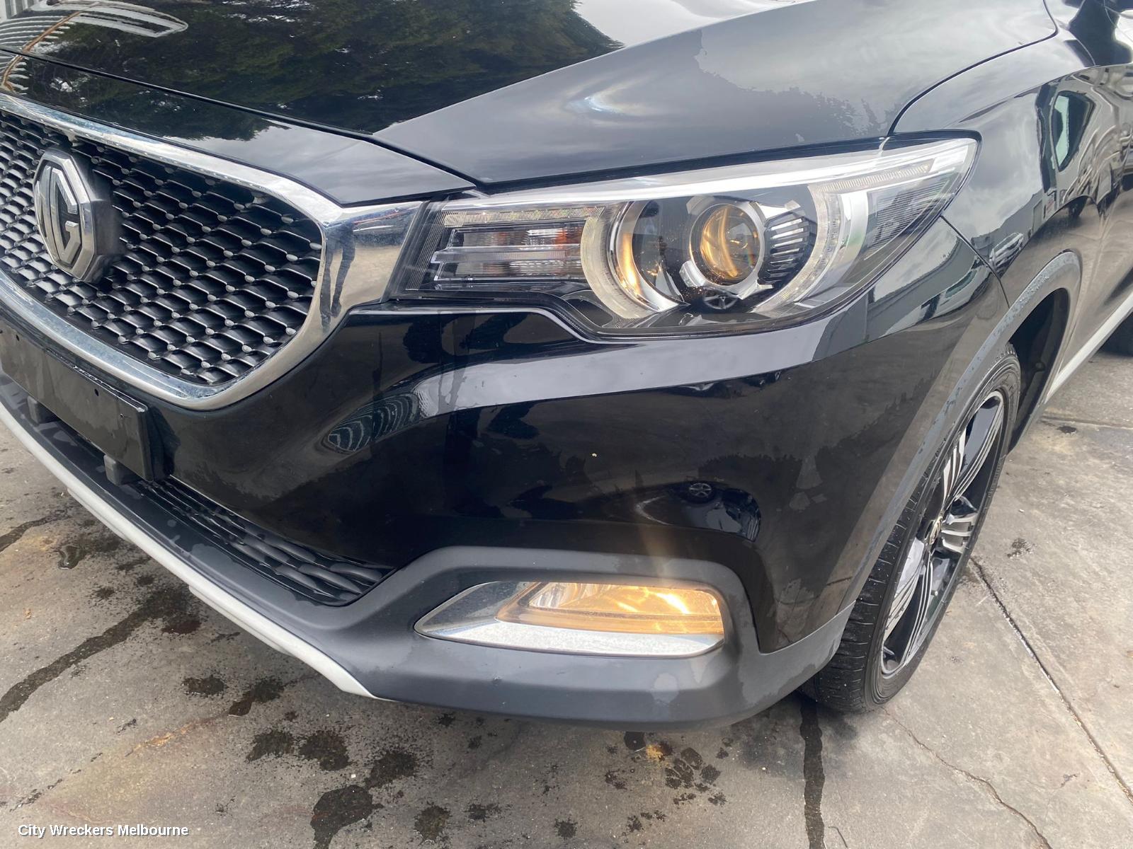 MG ZS SIDE STEP/SKIRT, AZS1, 09/2017 - 06/2025
