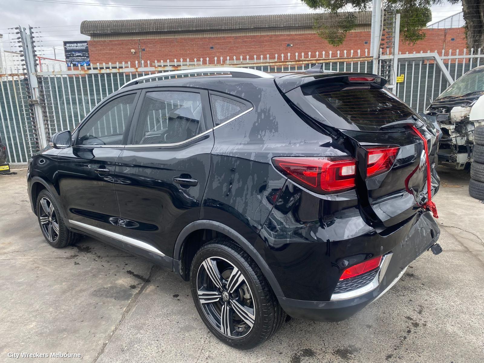 MG ZS SIDE STEP/SKIRT, AZS1, 09/2017 - 06/2025