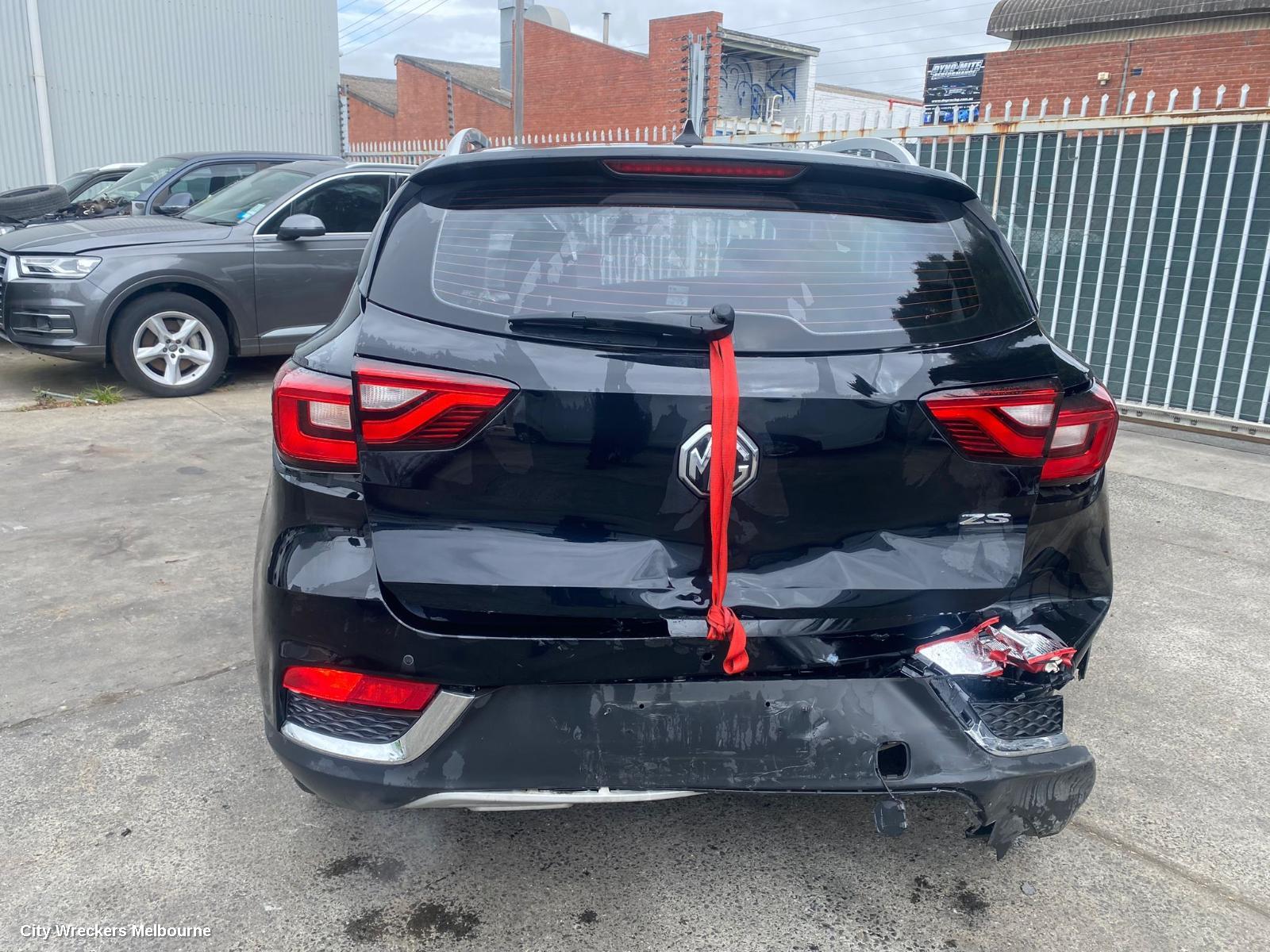 MG ZS SIDE STEP/SKIRT, AZS1, 09/2017 - 06/2025