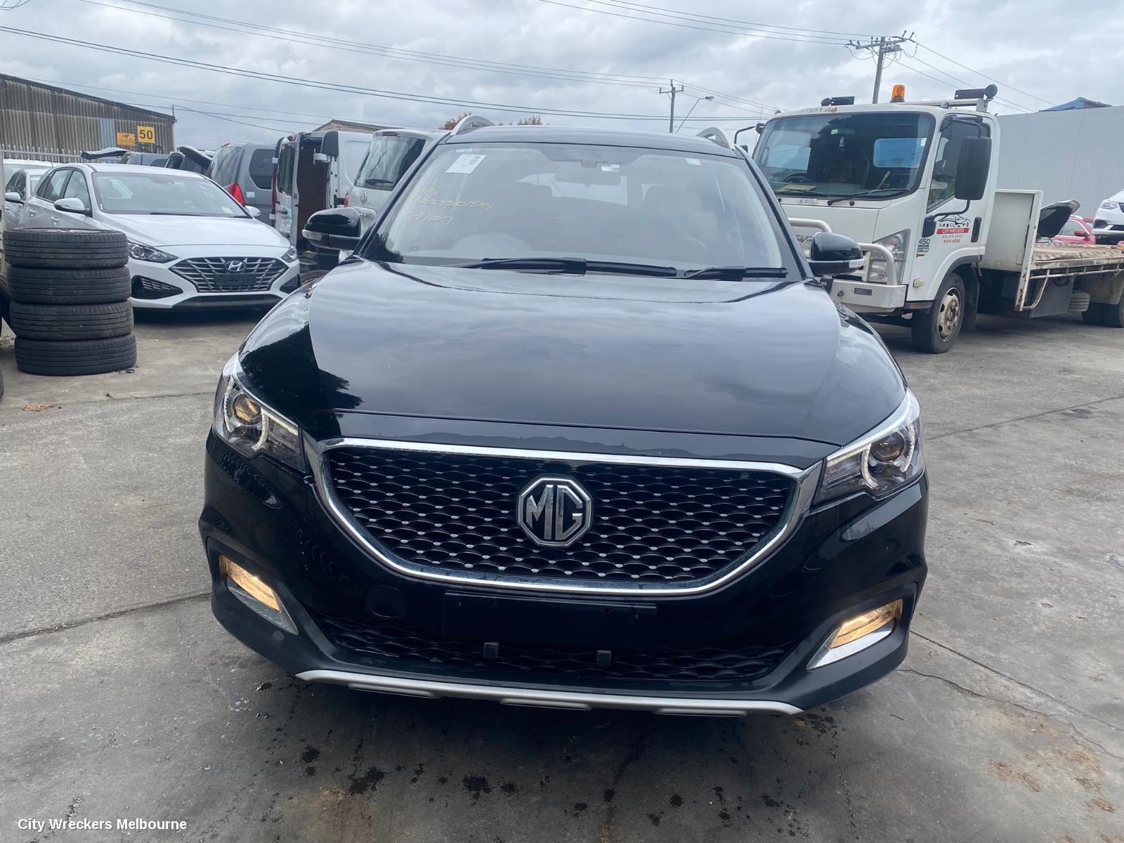 MG ZS SIDE STEP/SKIRT, AZS1, 09/2017 - 06/2025