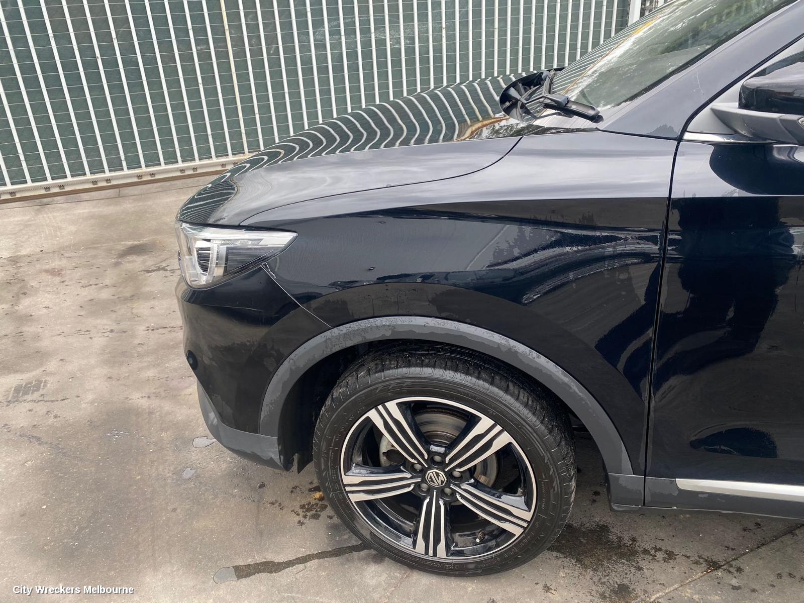 MG ZS LEFT FRONT DOOR, AZS1, 09/2017 - 06/2025