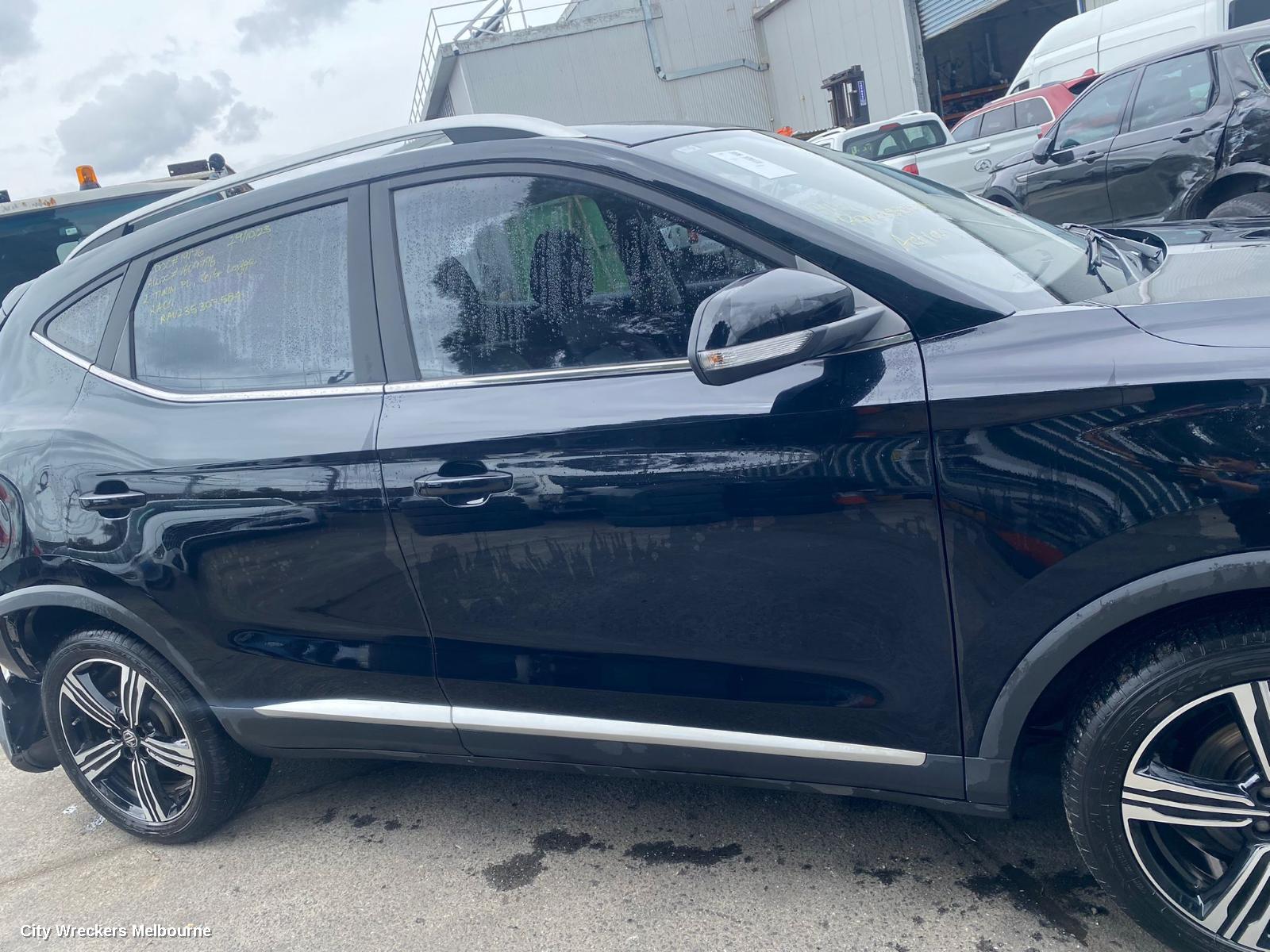 MG ZS SIDE STEP/SKIRT, AZS1, 09/2017 - 06/2025