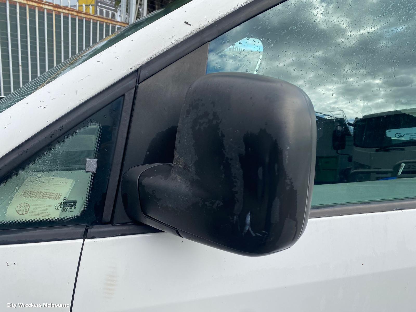VOLKSWAGEN CADDY BOOTLID/TAILGATE, BARN DOOR (RH SIDE), 2K-2KN, VAN (SMALL), NON HANDLE TYPE, 12/2004 - 02/2021