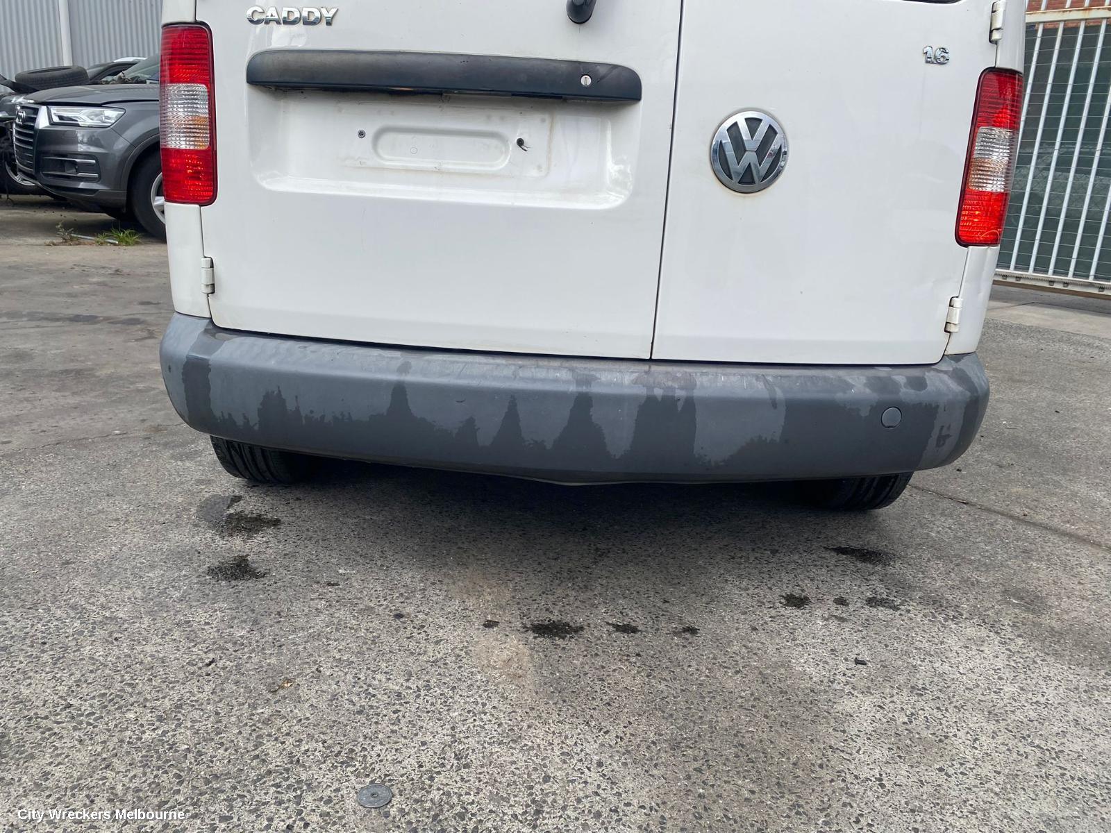 VOLKSWAGEN CADDY BOOTLID/TAILGATE, BARN DOOR (RH SIDE), 2K-2KN, VAN (SMALL), NON HANDLE TYPE, 12/2004 - 02/2021