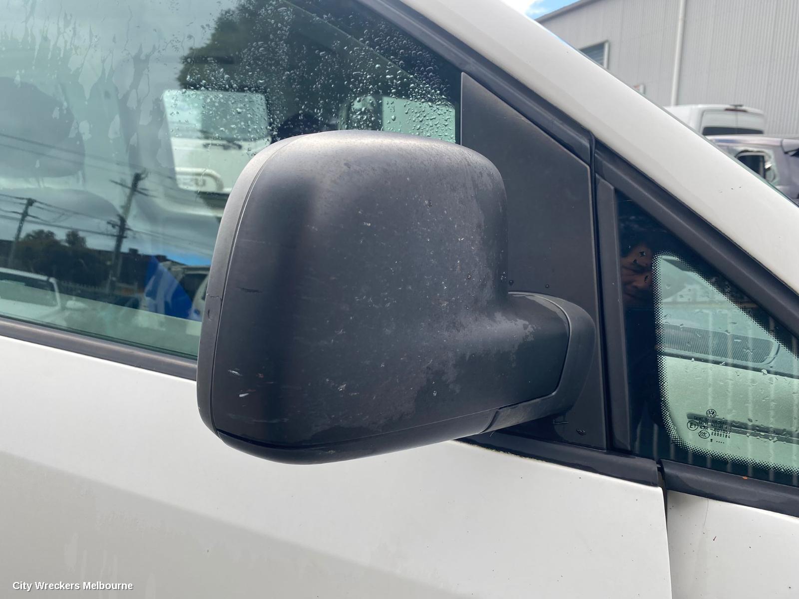 VOLKSWAGEN CADDY BOOTLID/TAILGATE, BARN DOOR (RH SIDE), 2K-2KN, VAN (SMALL), NON HANDLE TYPE, 12/2004 - 02/2021