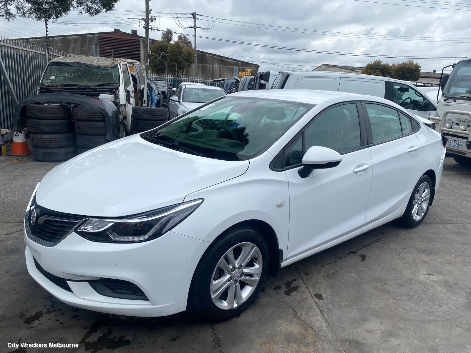 HOLDEN ASTRA LEFT REAR WND REG/MOTOR, BL, SEDAN, 05/2017 - 12/2020