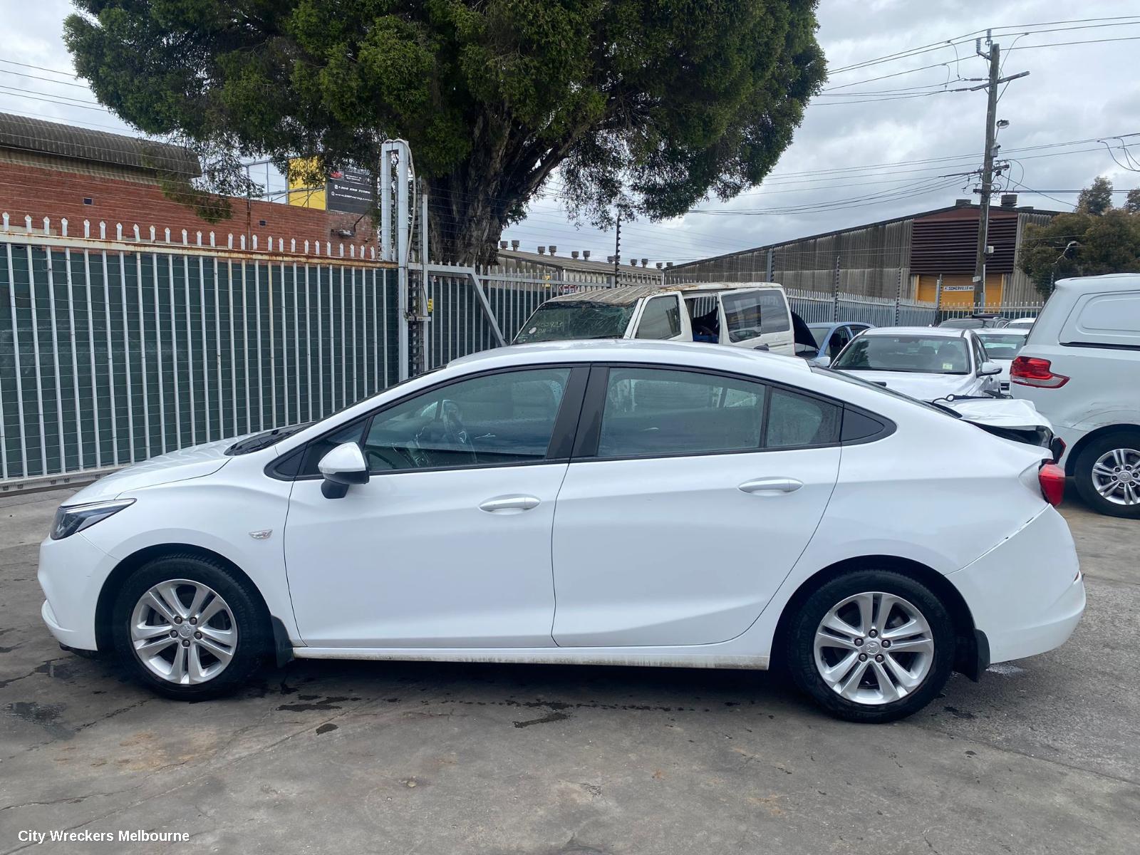 HOLDEN ASTRA LEFT REAR WND REG/MOTOR, BL, SEDAN, 05/2017 - 12/2020