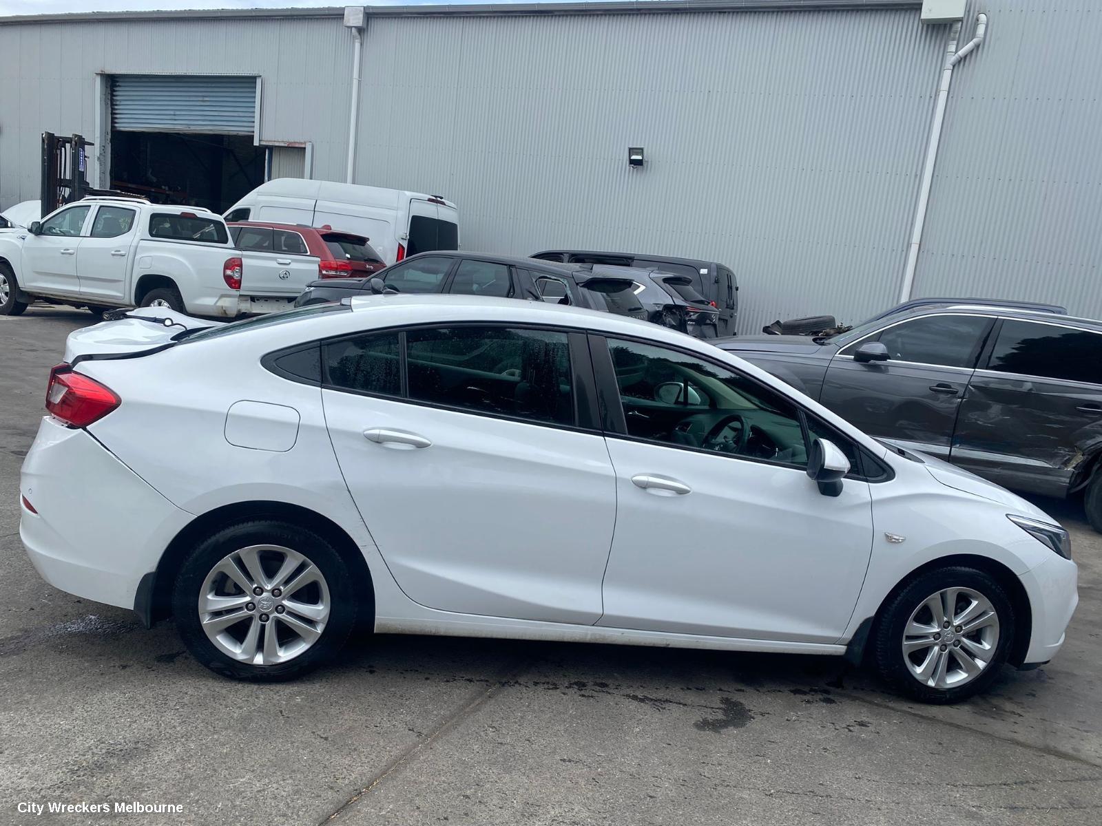 HOLDEN ASTRA LEFT REAR WND REG/MOTOR, BL, SEDAN, 05/2017 - 12/2020