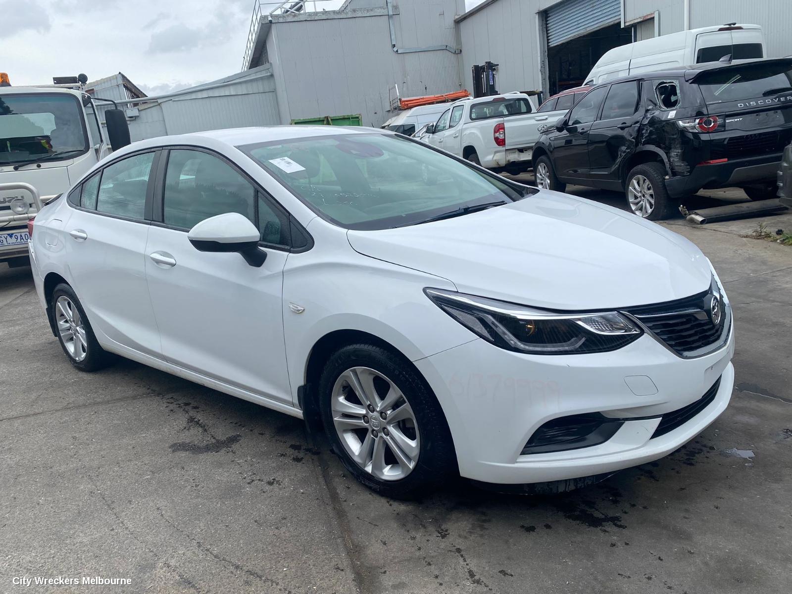 HOLDEN ASTRA LEFT REAR WND REG/MOTOR, BL, SEDAN, 05/2017 - 12/2020
