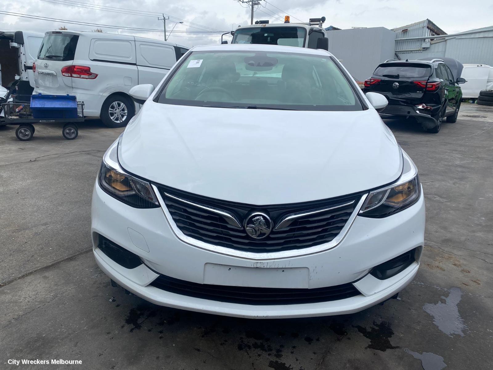 HOLDEN ASTRA LEFT REAR WND REG/MOTOR, BL, SEDAN, 05/2017 - 12/2020