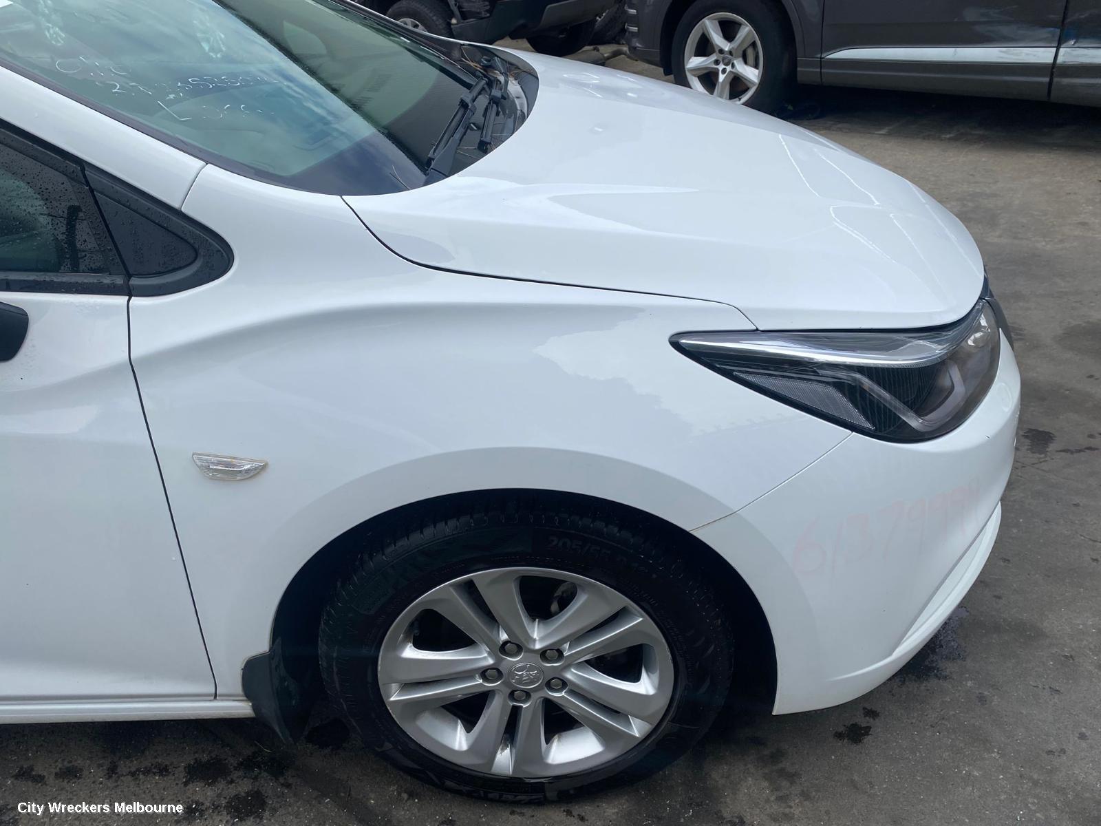 HOLDEN ASTRA LEFT REAR WND REG/MOTOR, BL, SEDAN, 05/2017 - 12/2020