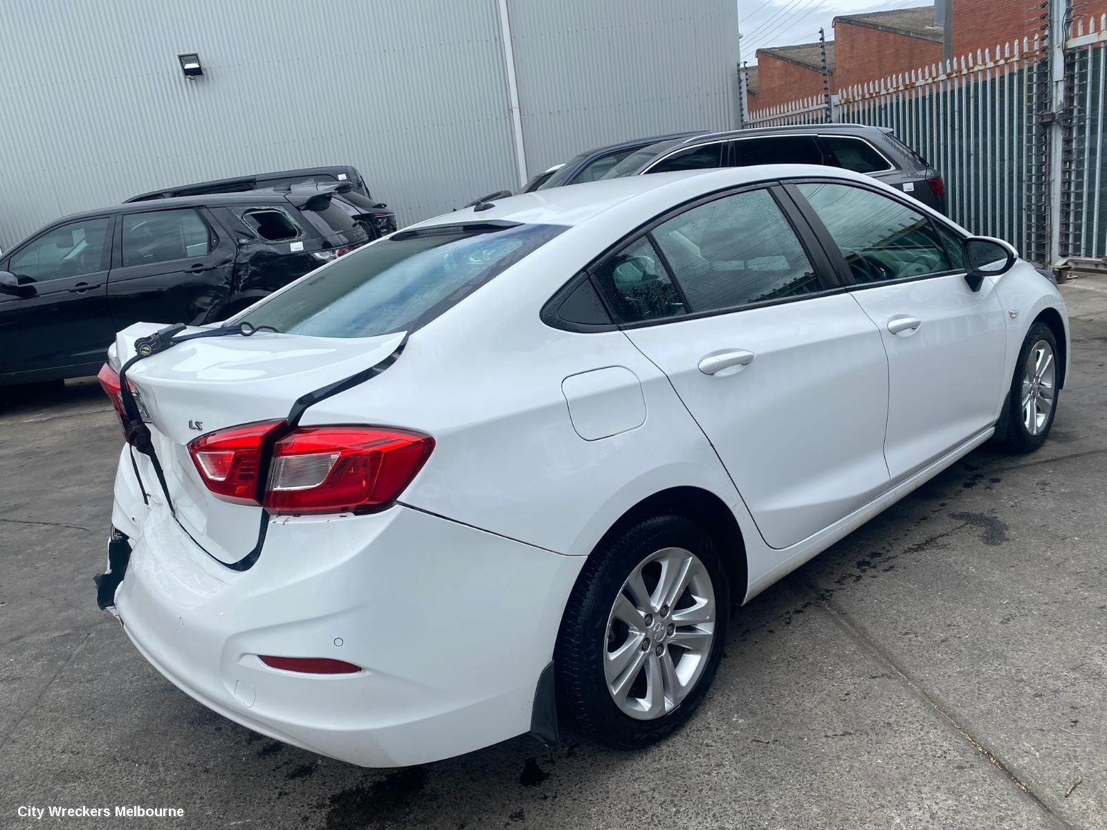 HOLDEN ASTRA LEFT REAR WND REG/MOTOR, BL, SEDAN, 05/2017 - 12/2020