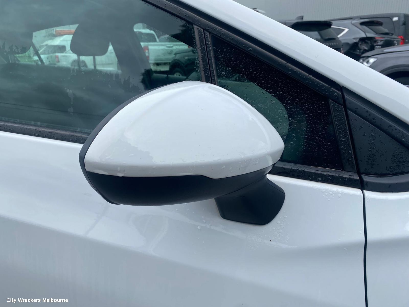 HOLDEN ASTRA LEFT REAR DOOR WINDOW, BL, SEDAN, 05/2017 - 12/2020